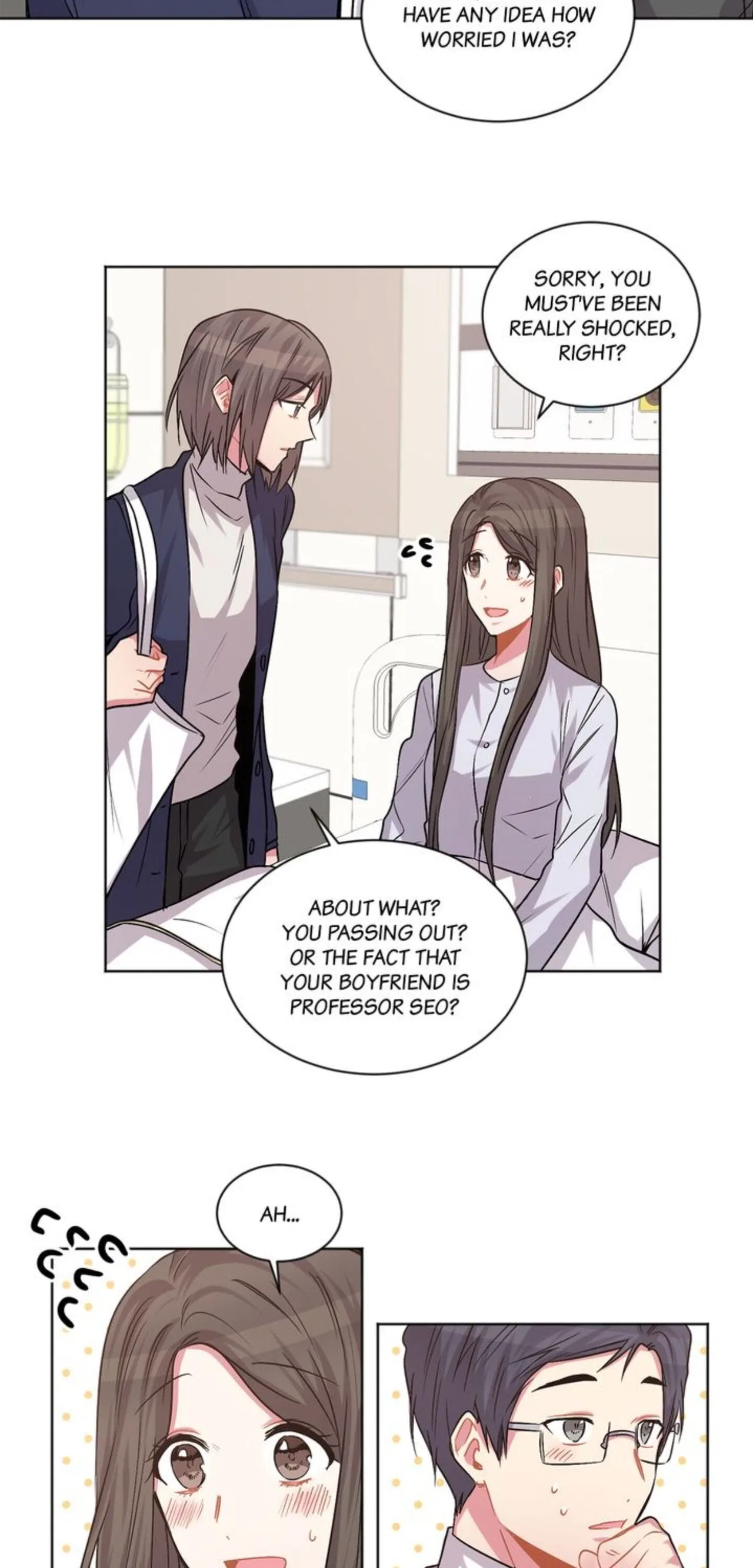 I Found Somebody to Love Chapter 79 – Page 28