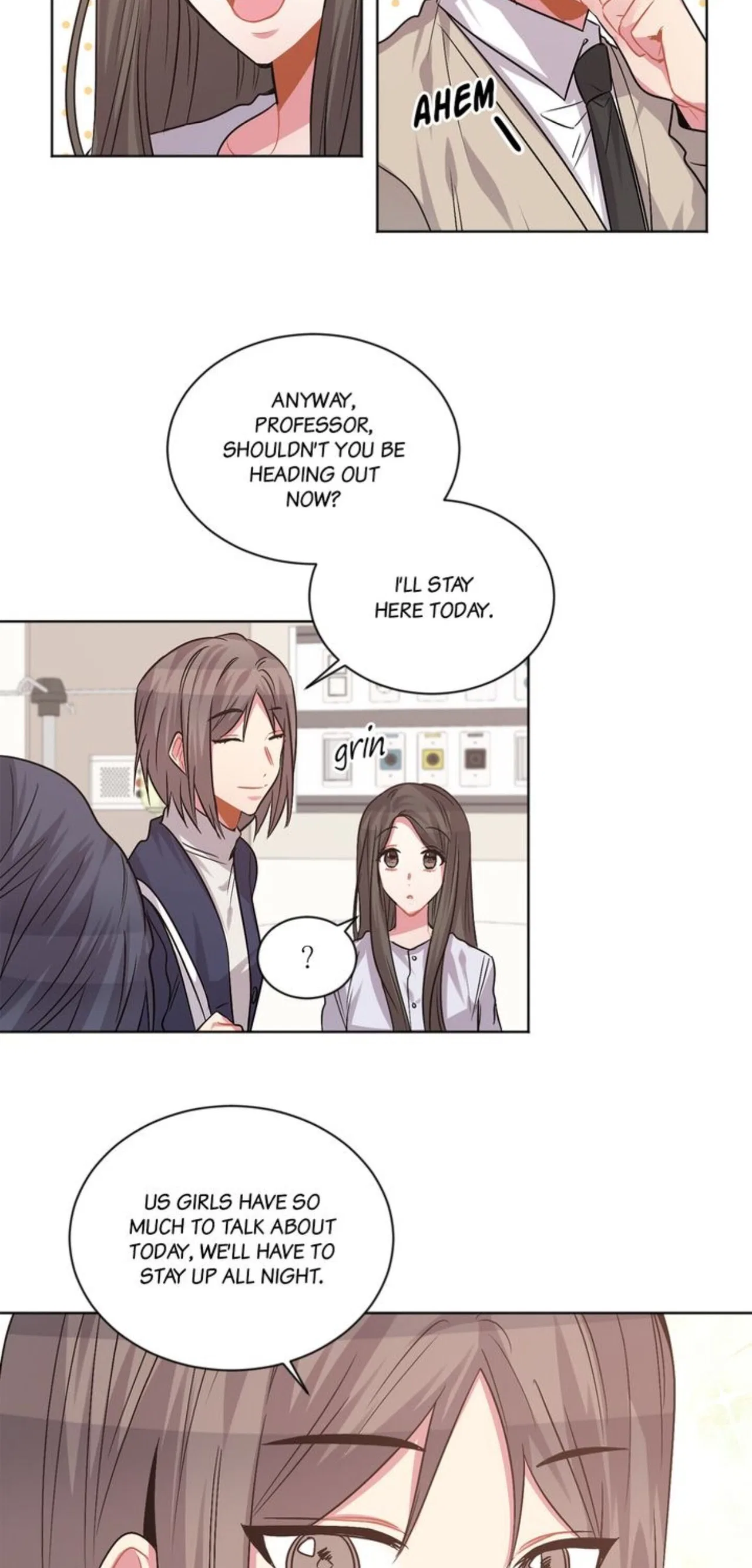 I Found Somebody to Love Chapter 79 – Page 29