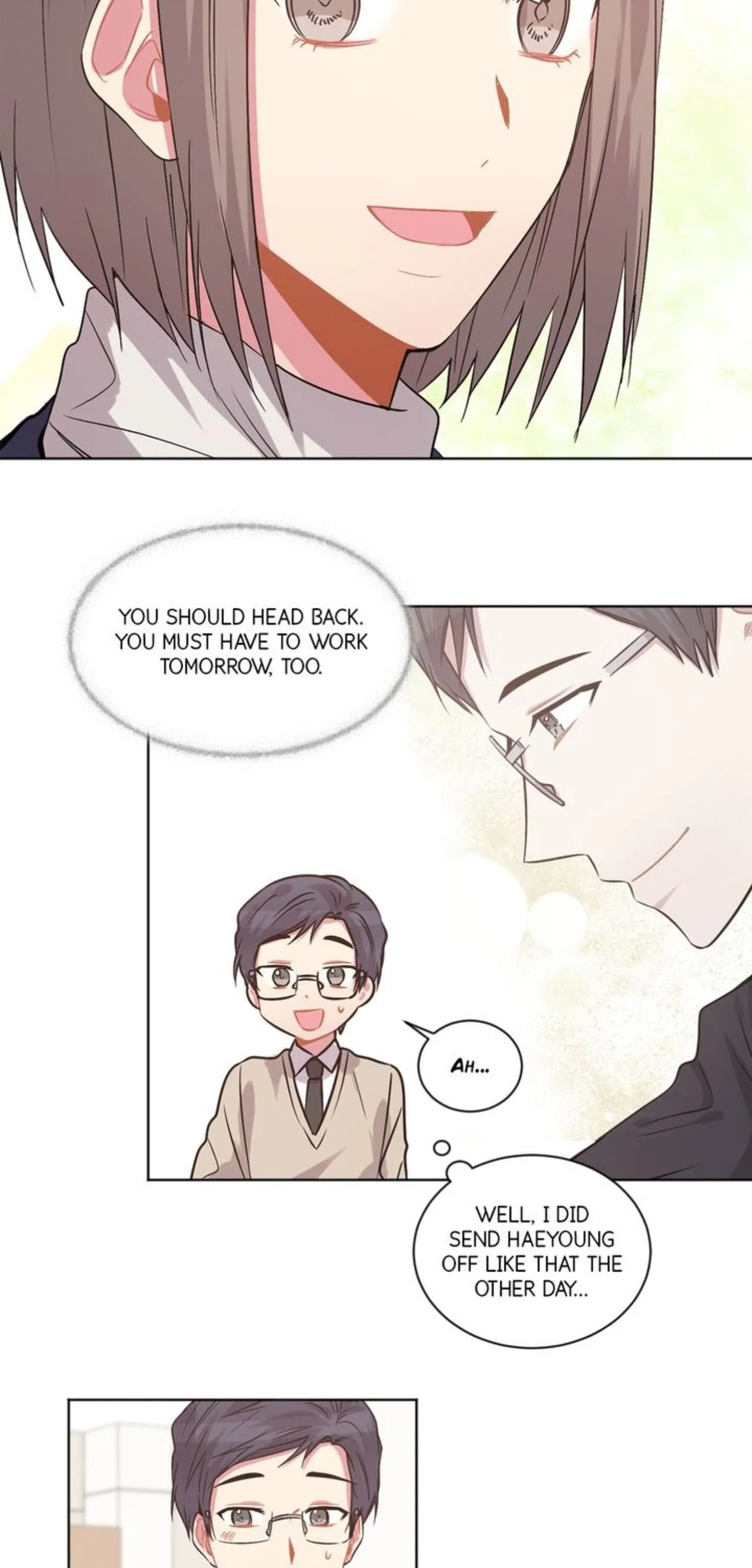 I Found Somebody to Love Chapter 79 – Page 30