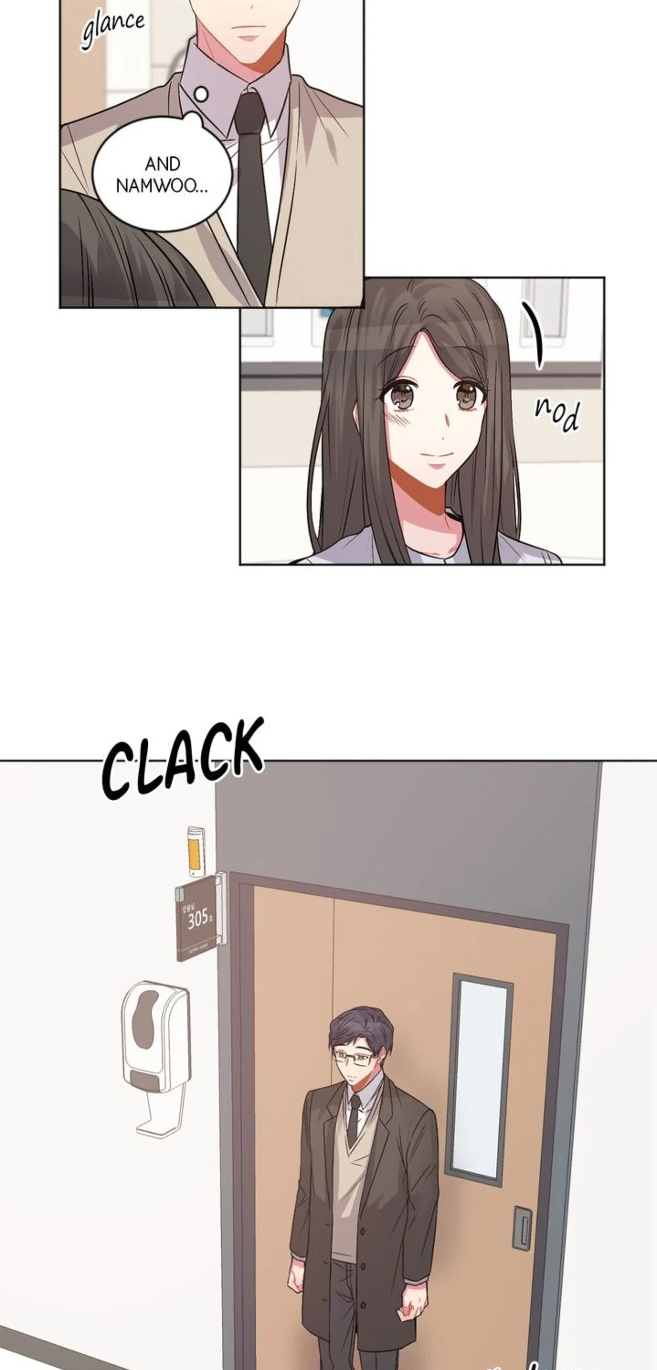 I Found Somebody to Love Chapter 79 – Page 31