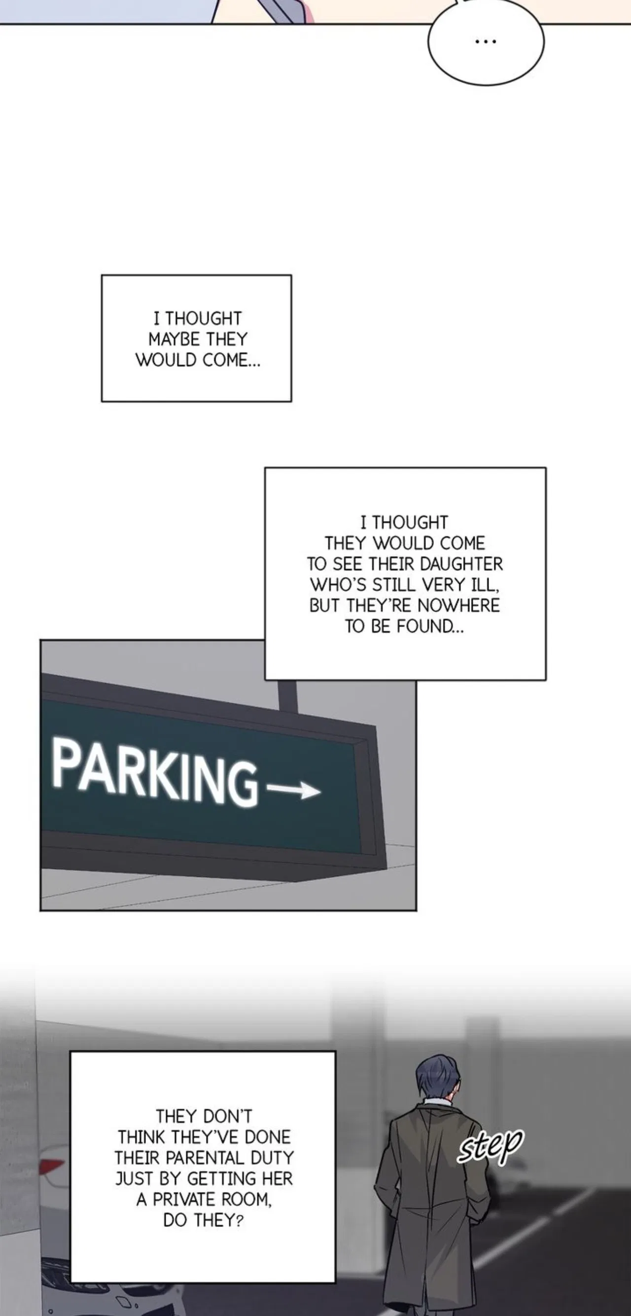 I Found Somebody to Love Chapter 79 – Page 33
