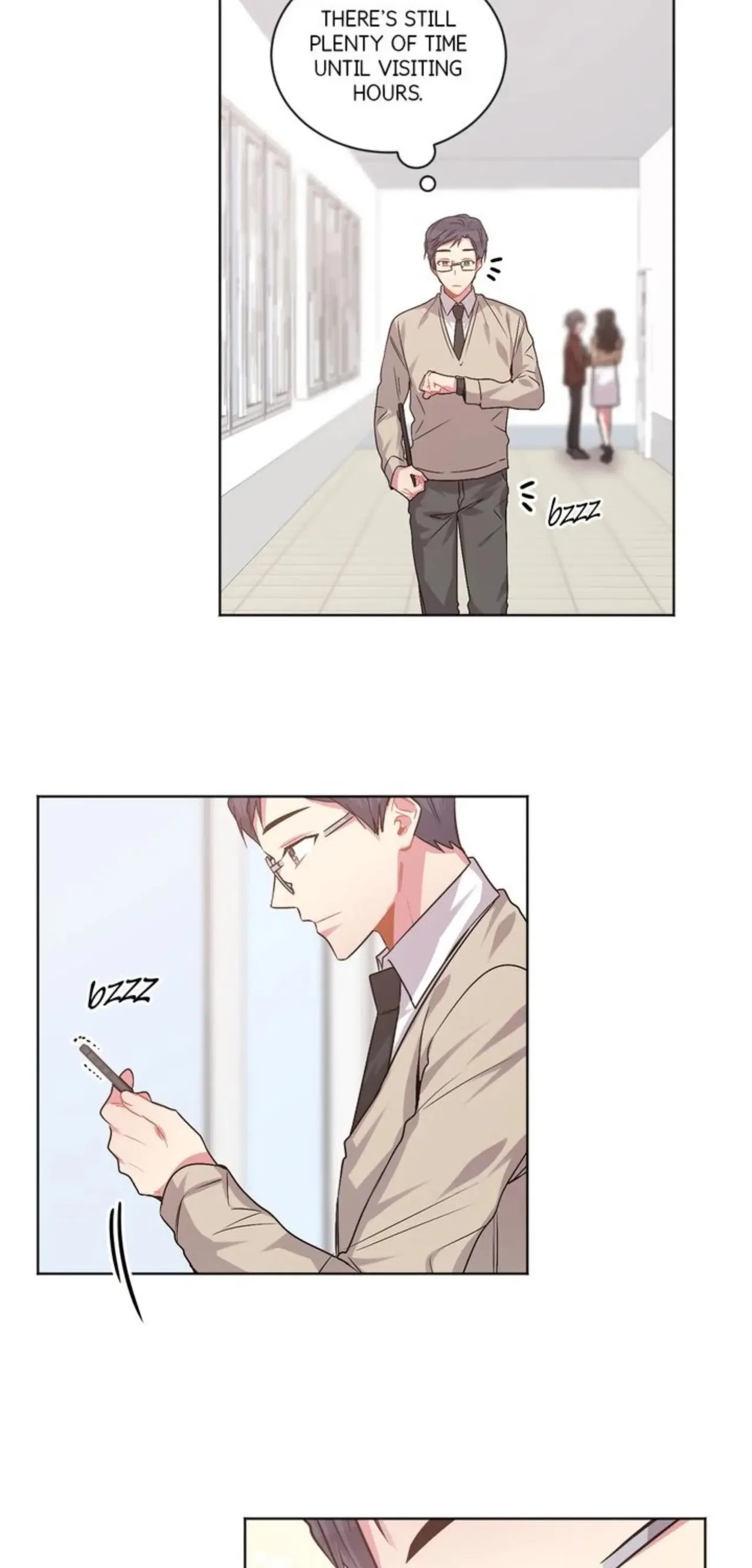 I Found Somebody to Love Chapter 78 – Page 12