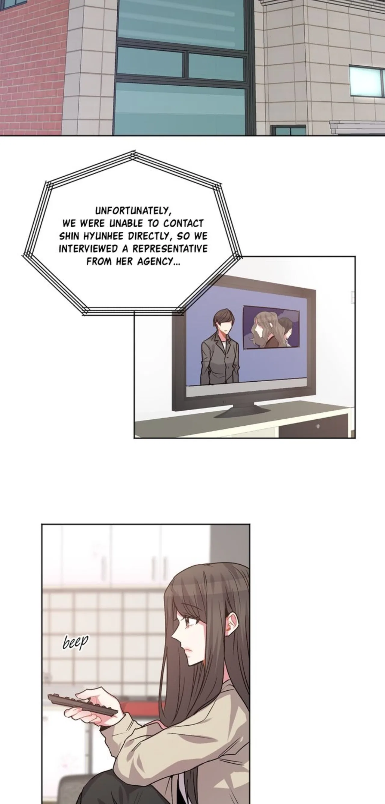 I Found Somebody to Love Chapter 77 – Page 2