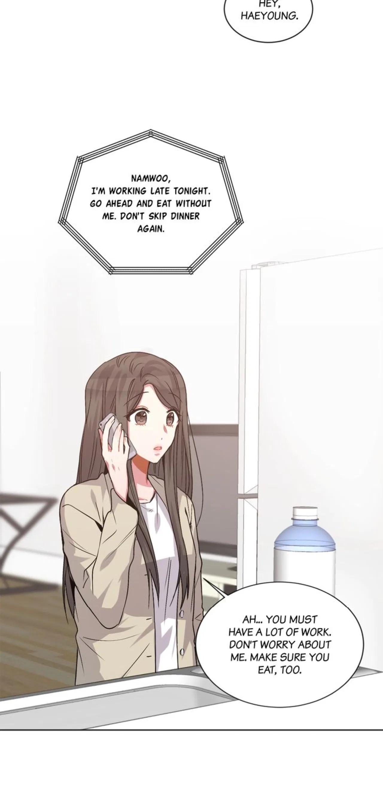 I Found Somebody to Love Chapter 77 – Page 5