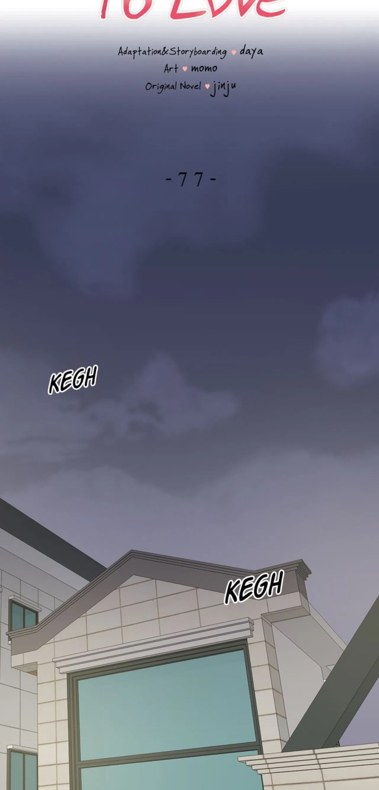 I Found Somebody to Love Chapter 77 – Page 10