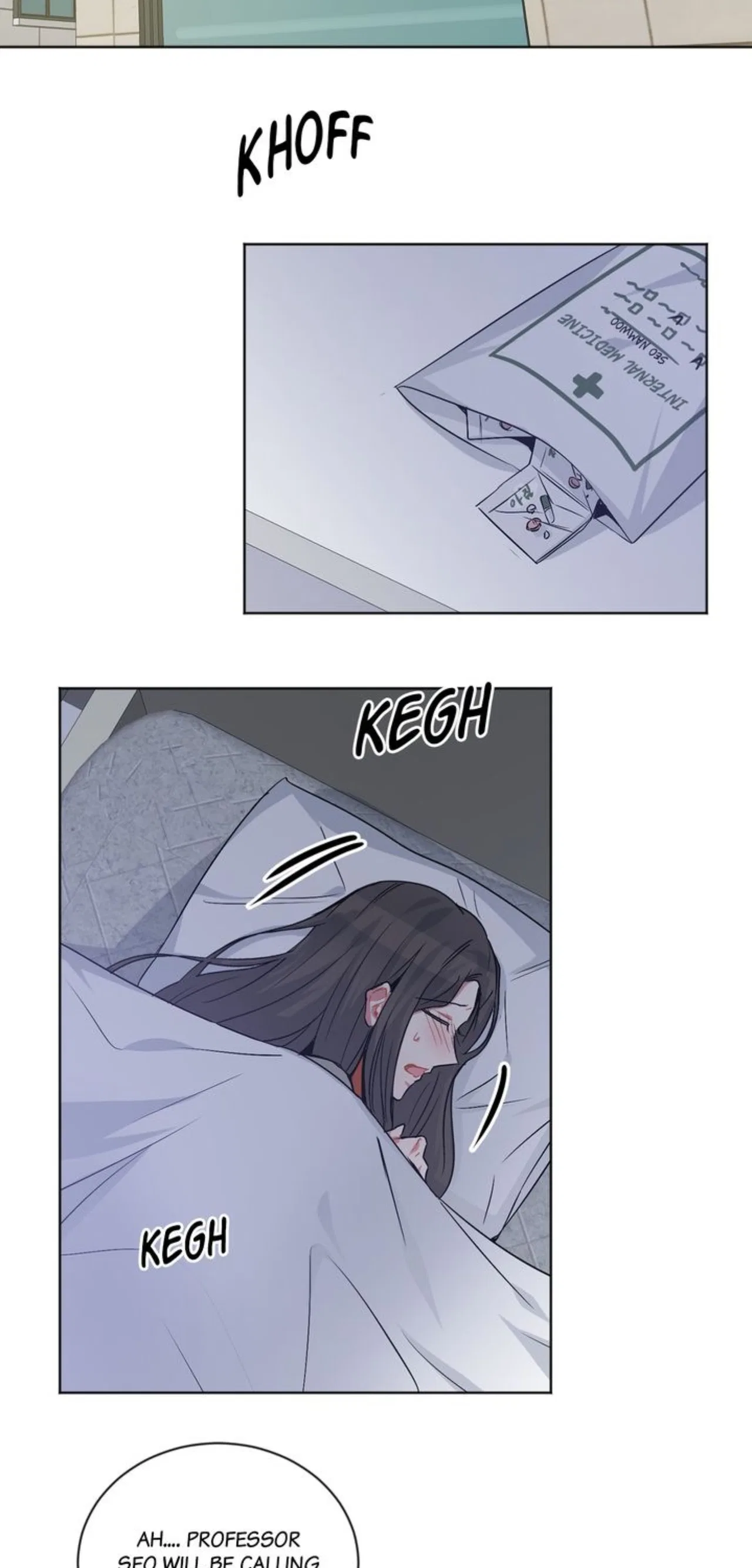 I Found Somebody to Love Chapter 77 – Page 11