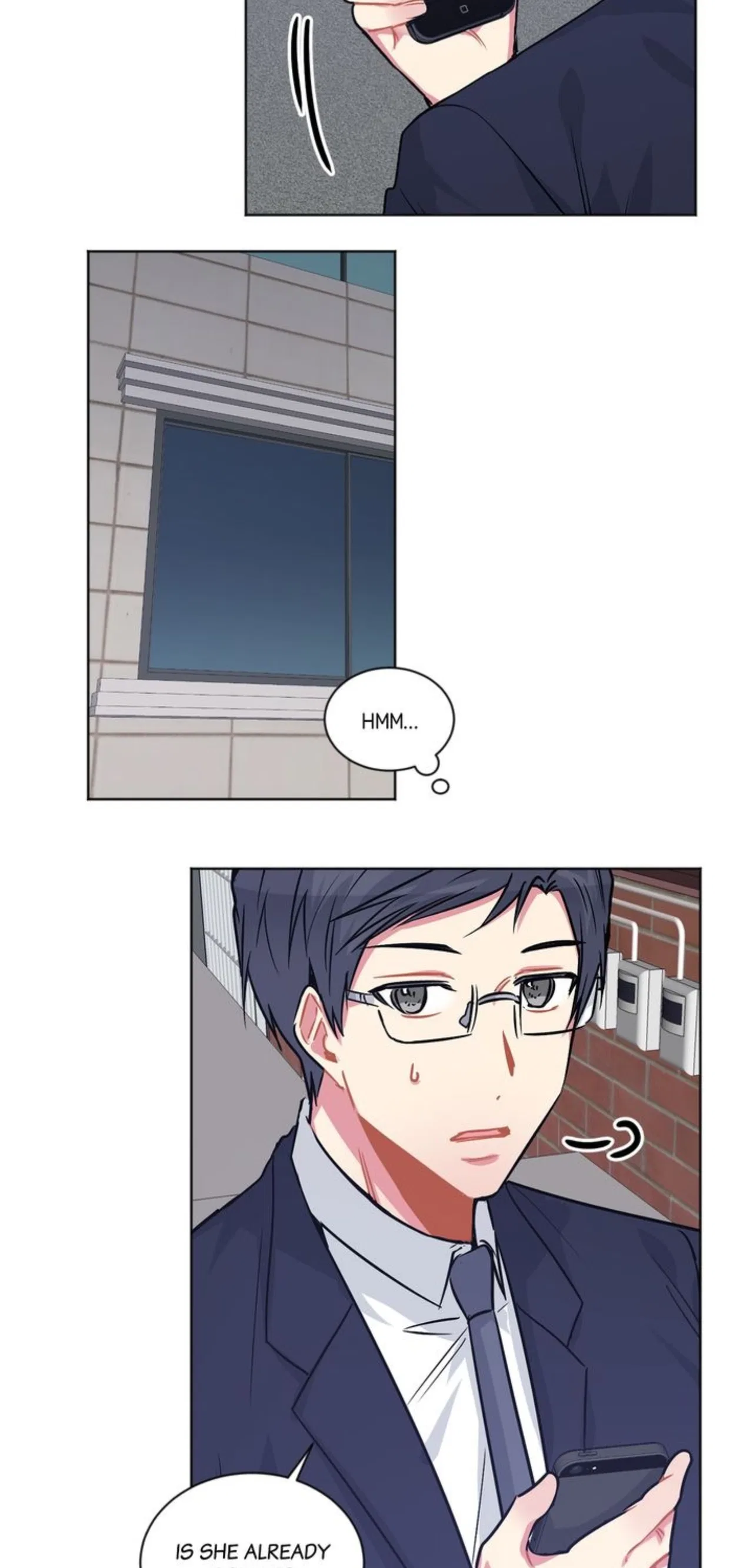 I Found Somebody to Love Chapter 77 – Page 14