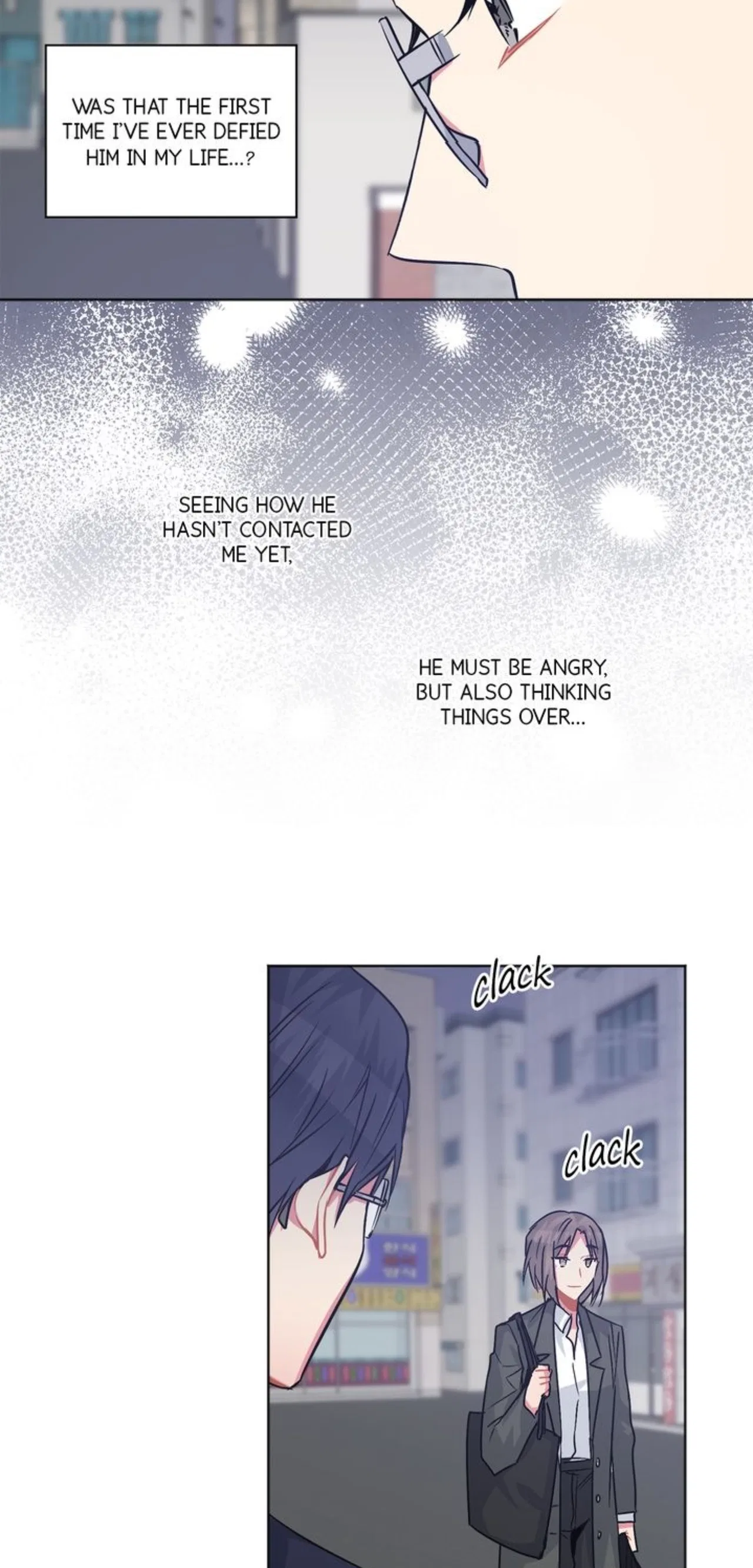 I Found Somebody to Love Chapter 77 – Page 20
