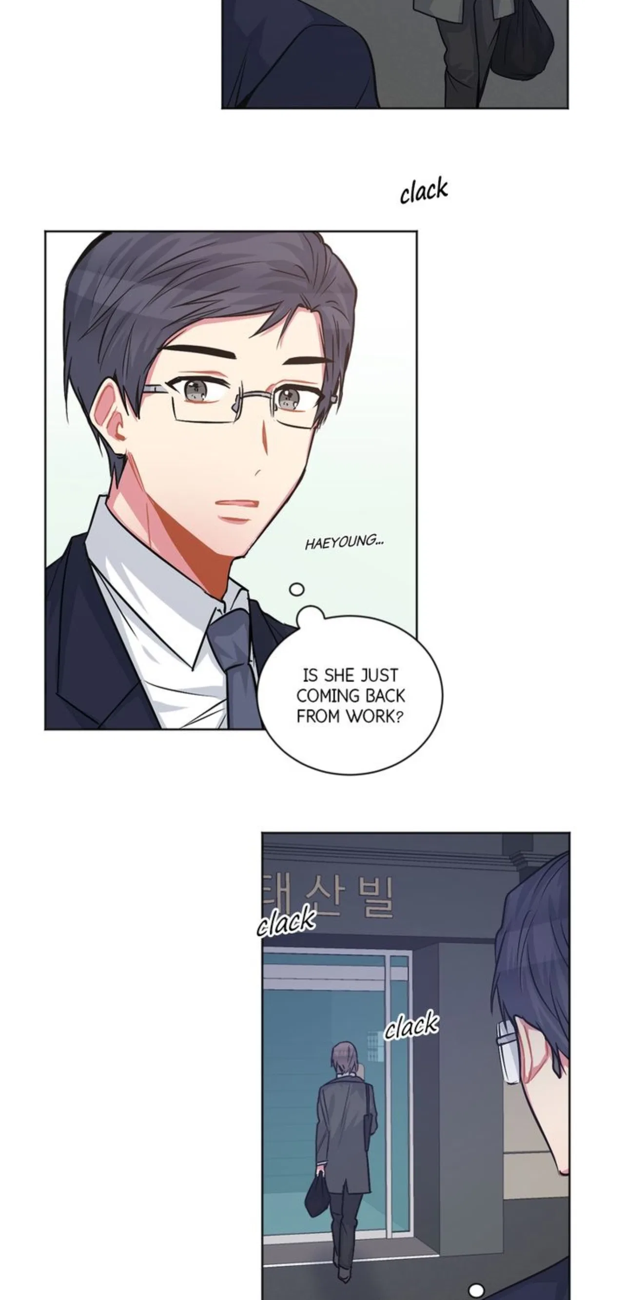 I Found Somebody to Love Chapter 77 – Page 21