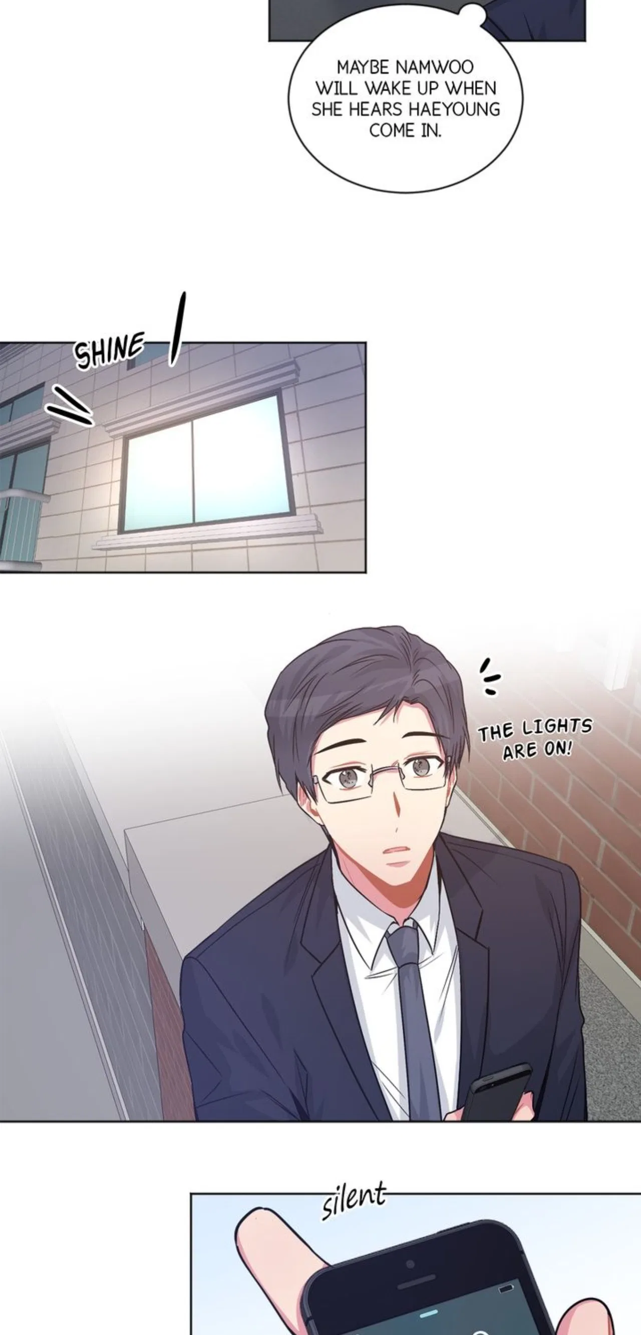 I Found Somebody to Love Chapter 77 – Page 22