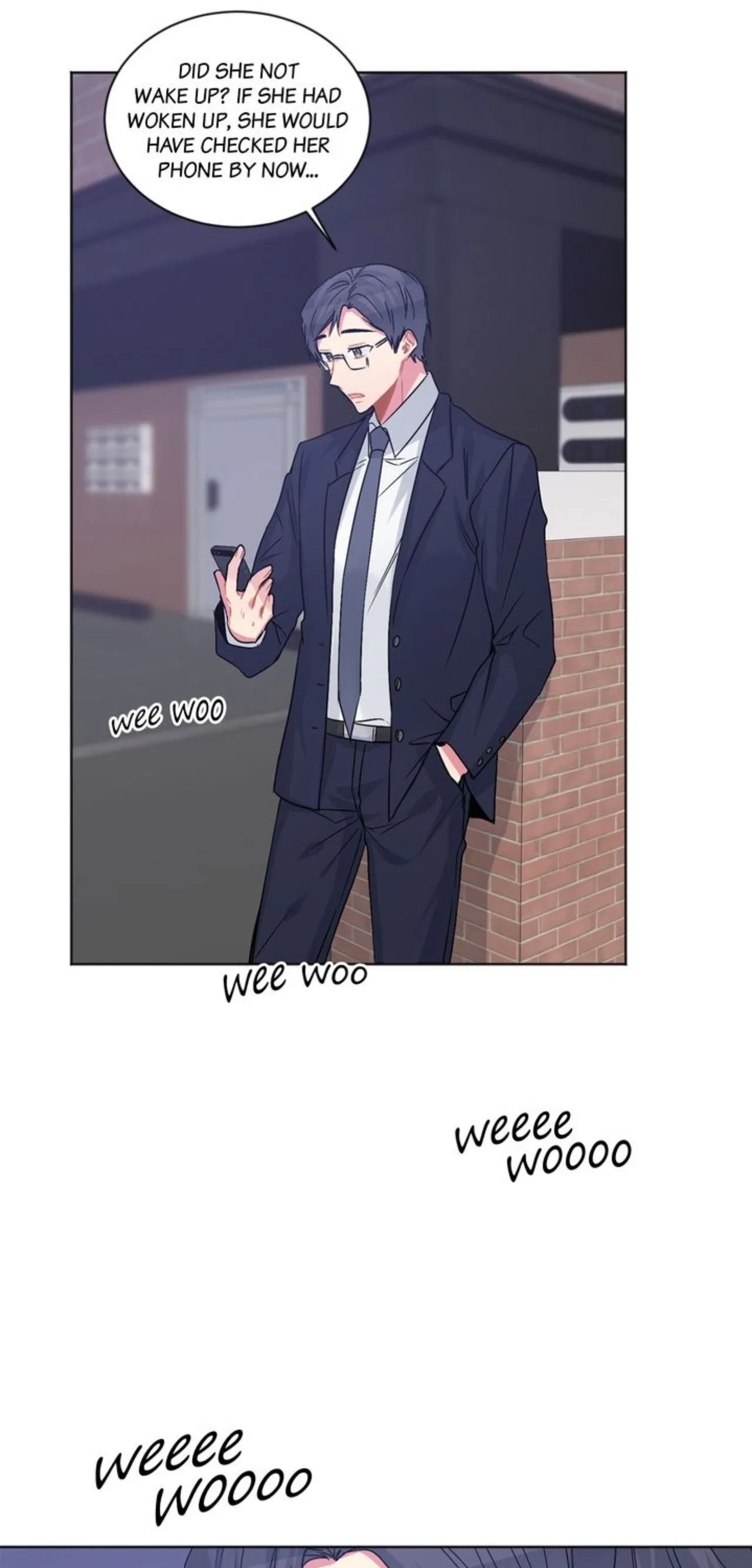 I Found Somebody to Love Chapter 77 – Page 24
