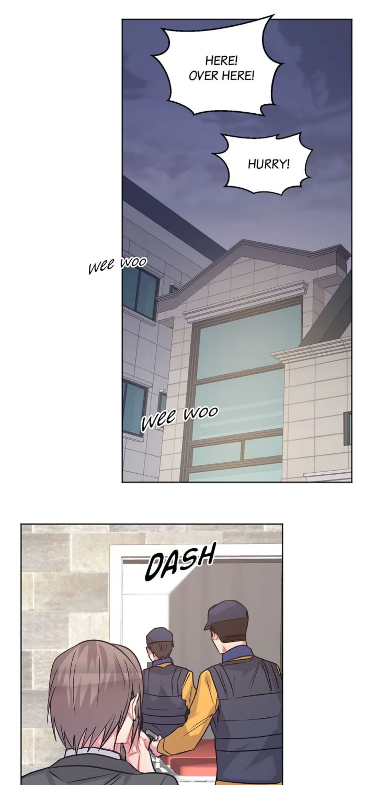 I Found Somebody to Love Chapter 77 – Page 28
