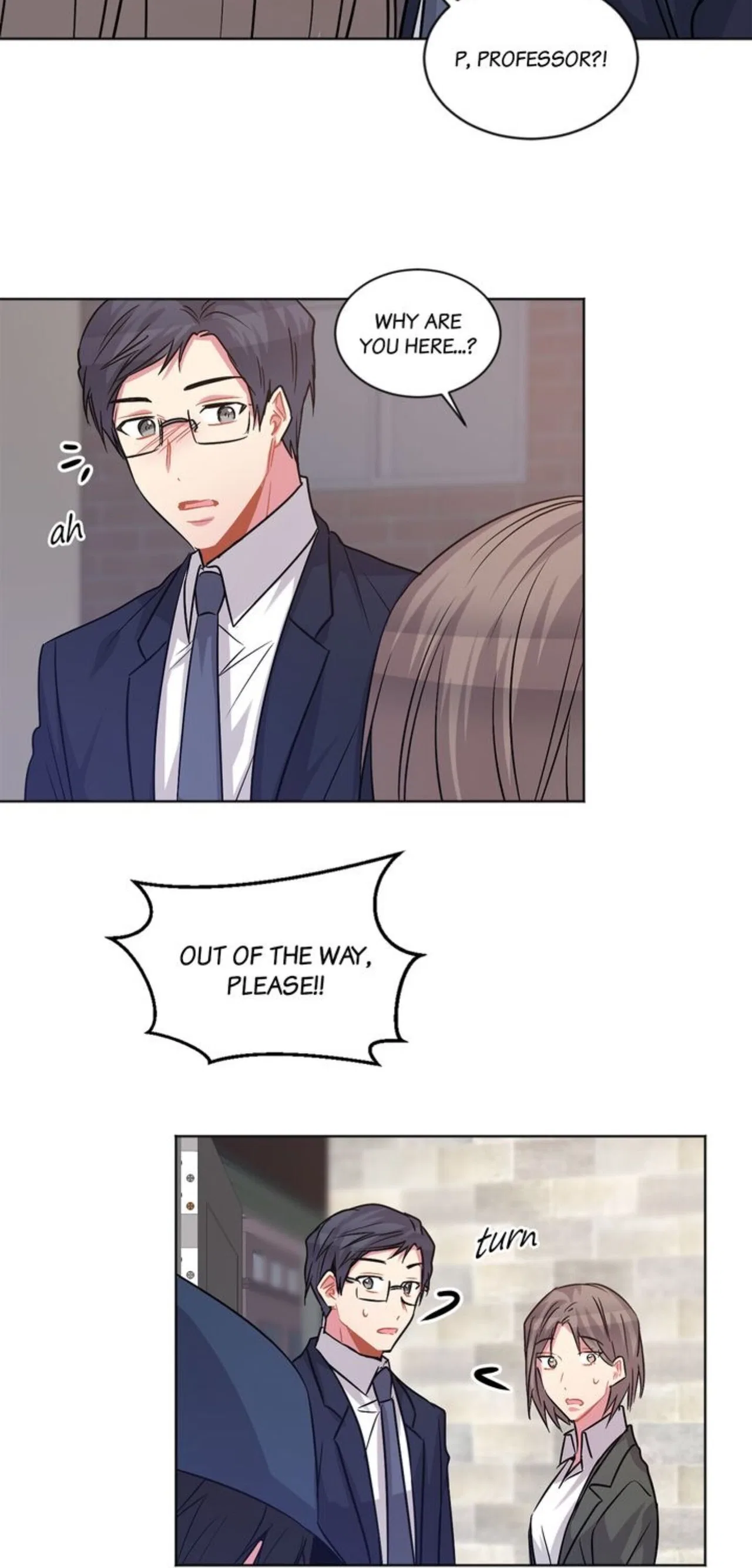 I Found Somebody to Love Chapter 77 – Page 31
