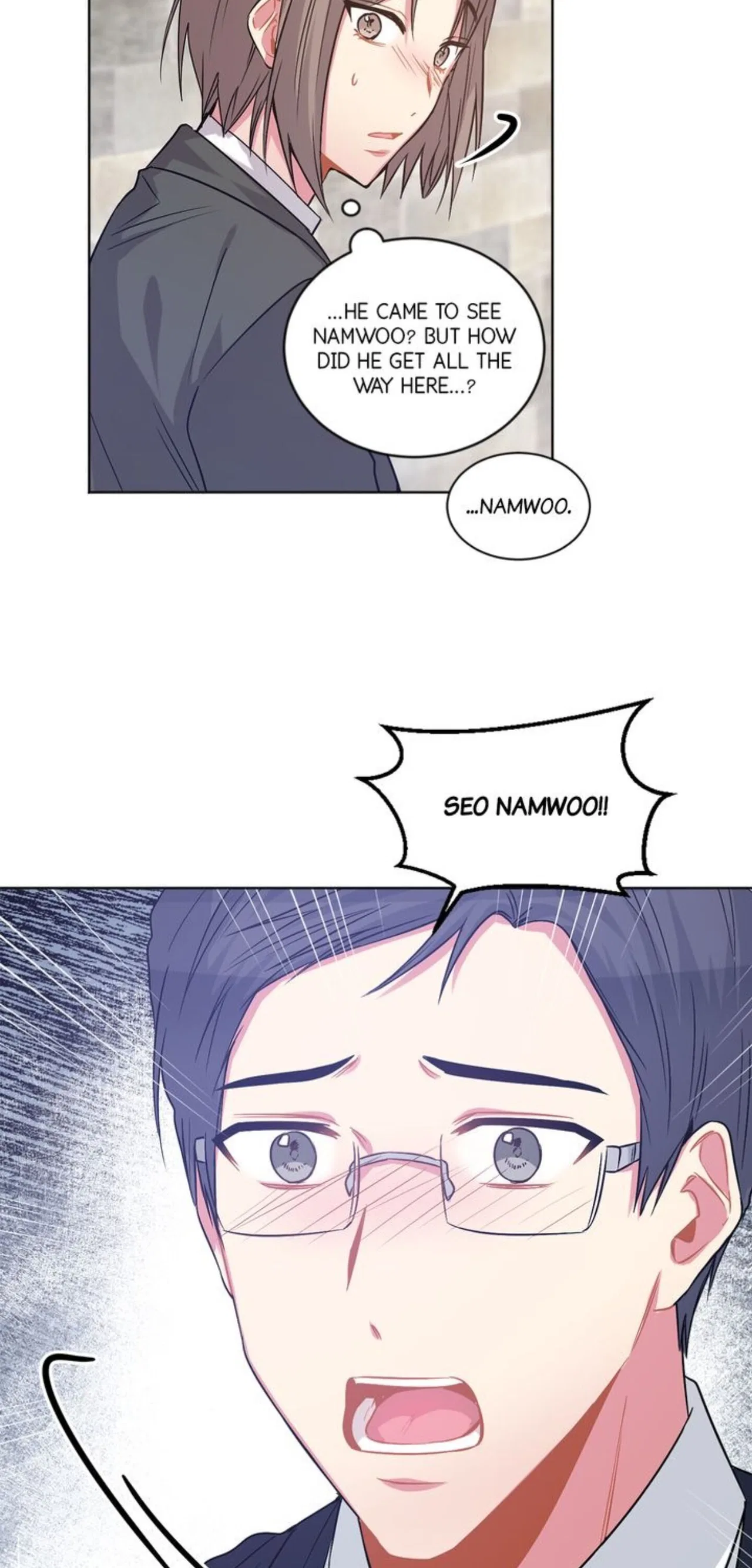 I Found Somebody to Love Chapter 77 – Page 34
