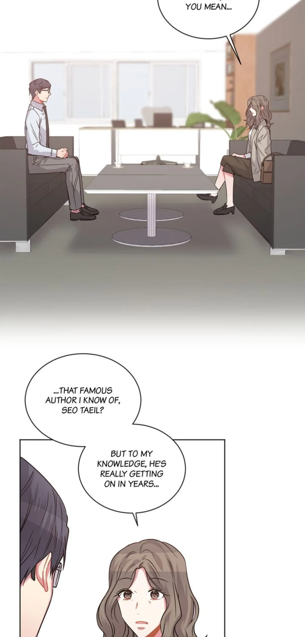 I Found Somebody to Love Chapter 76 – Page 2