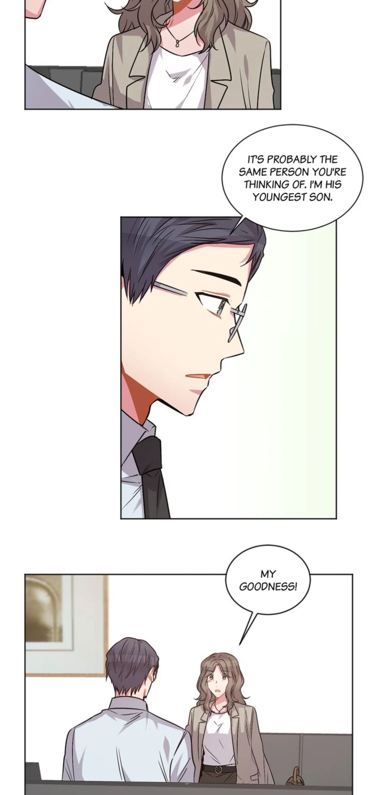 I Found Somebody to Love Chapter 76 – Page 3