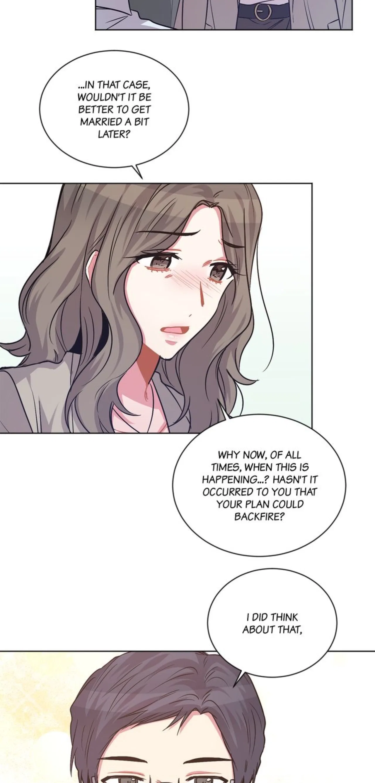I Found Somebody to Love Chapter 76 – Page 9