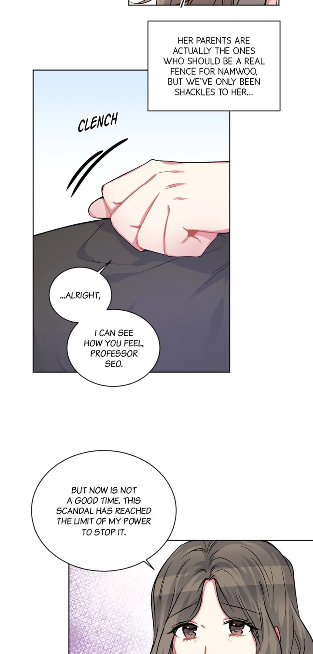 I Found Somebody to Love Chapter 76 – Page 14