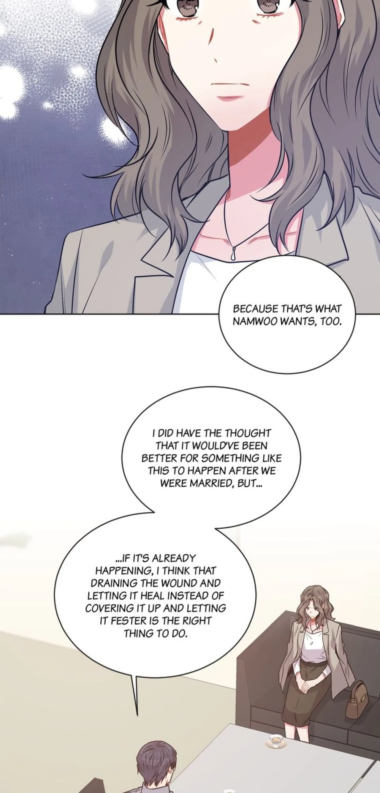 I Found Somebody to Love Chapter 76 – Page 19