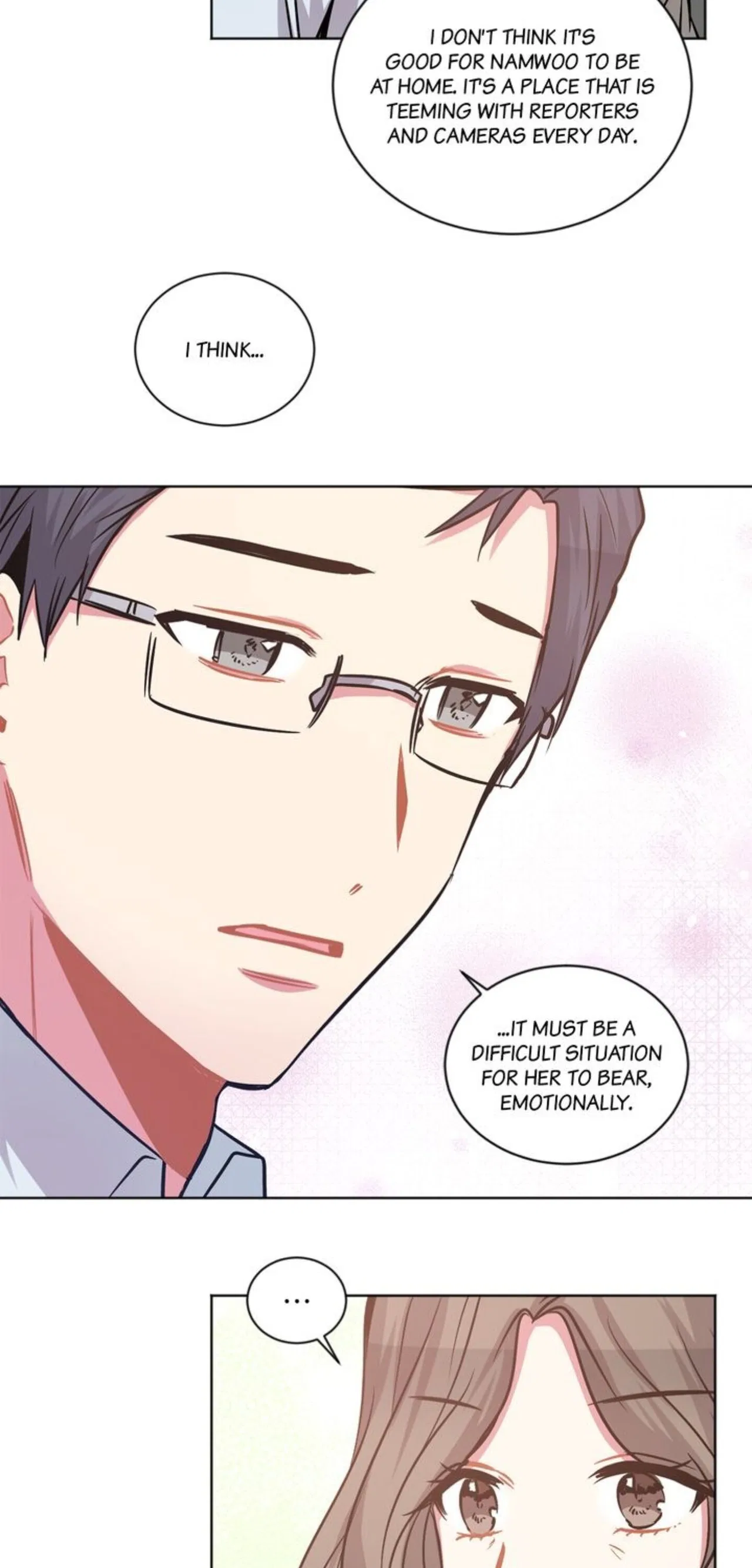I Found Somebody to Love Chapter 76 – Page 25