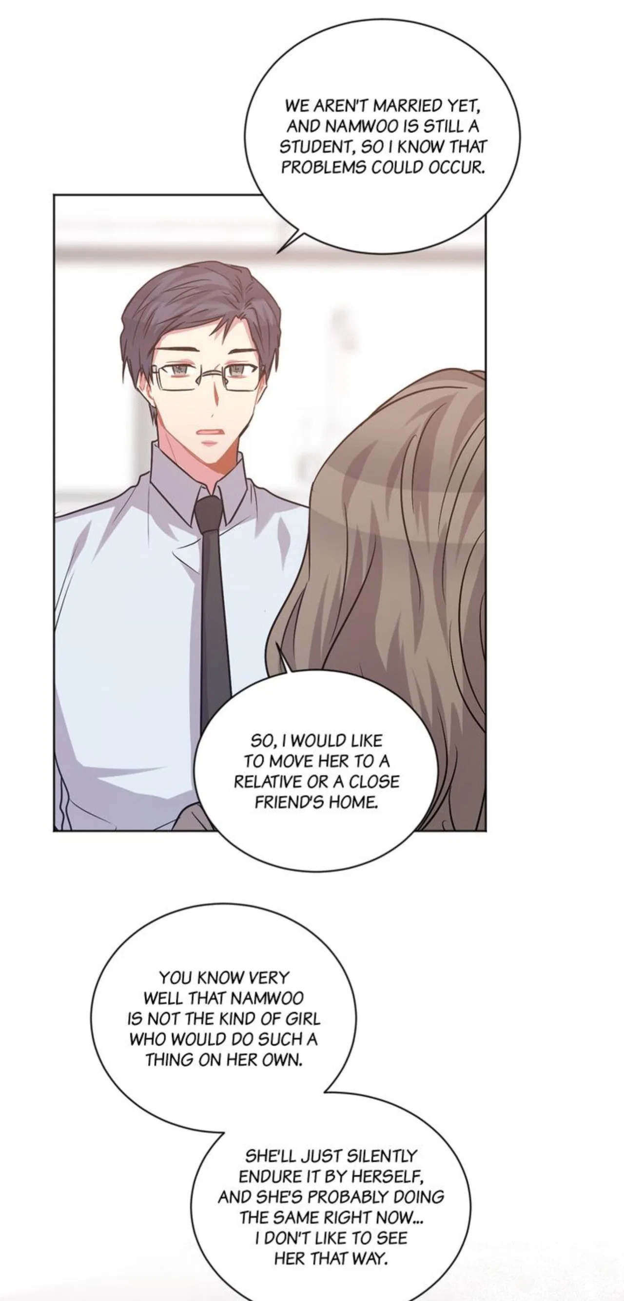 I Found Somebody to Love Chapter 76 – Page 27