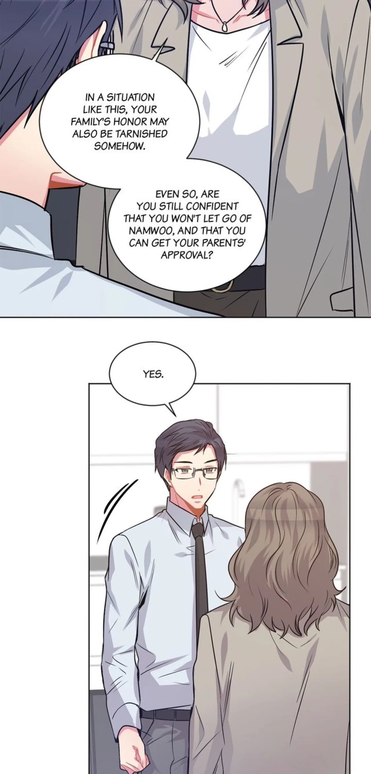 I Found Somebody to Love Chapter 76 – Page 33