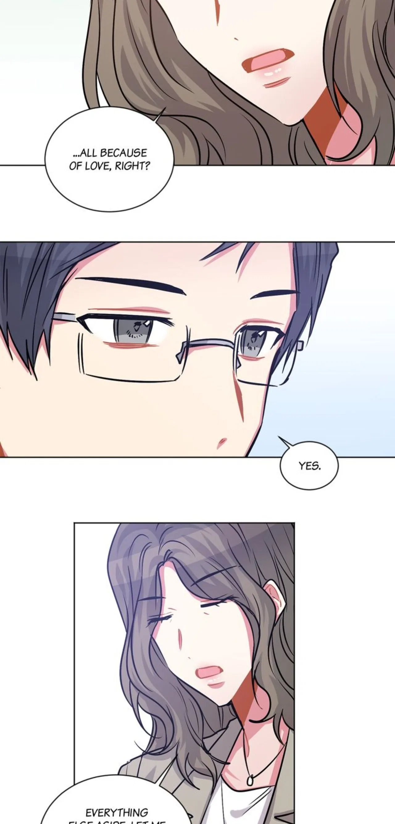 I Found Somebody to Love Chapter 76 – Page 35