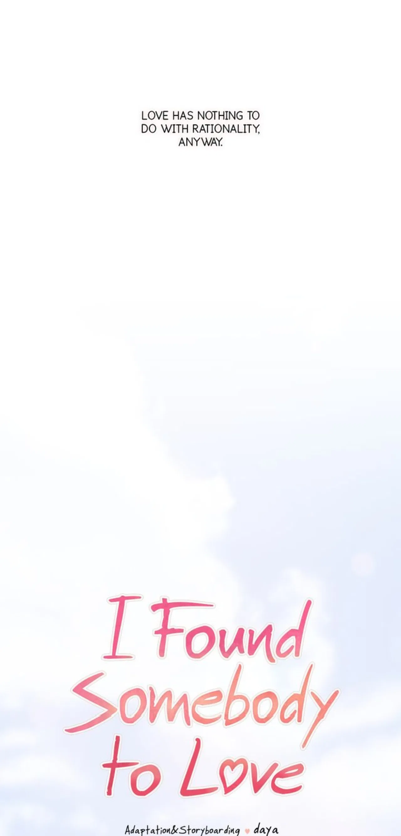 I Found Somebody to Love Chapter 75 – Page 21