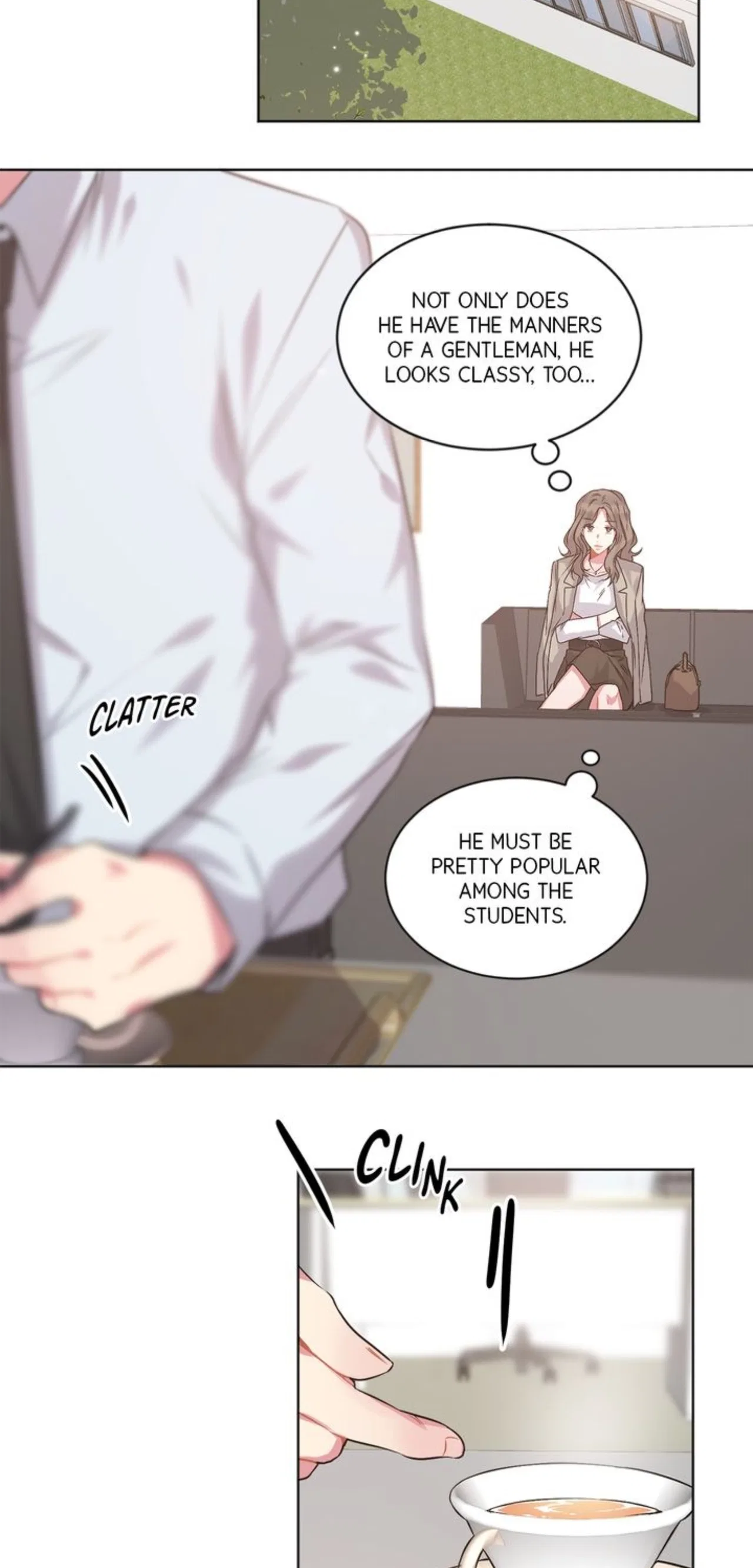 I Found Somebody to Love Chapter 75 – Page 33