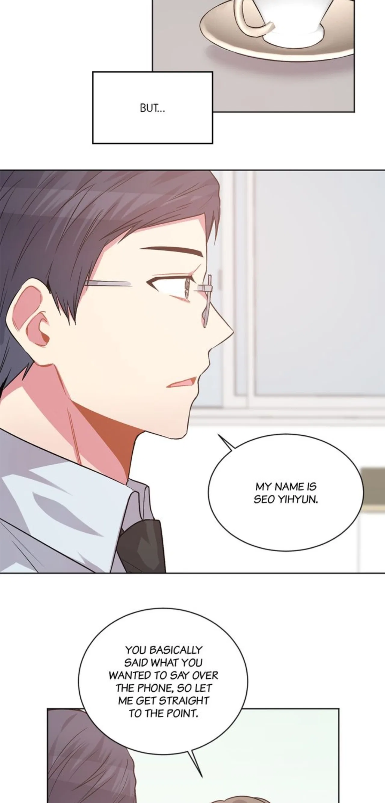 I Found Somebody to Love Chapter 75 – Page 34