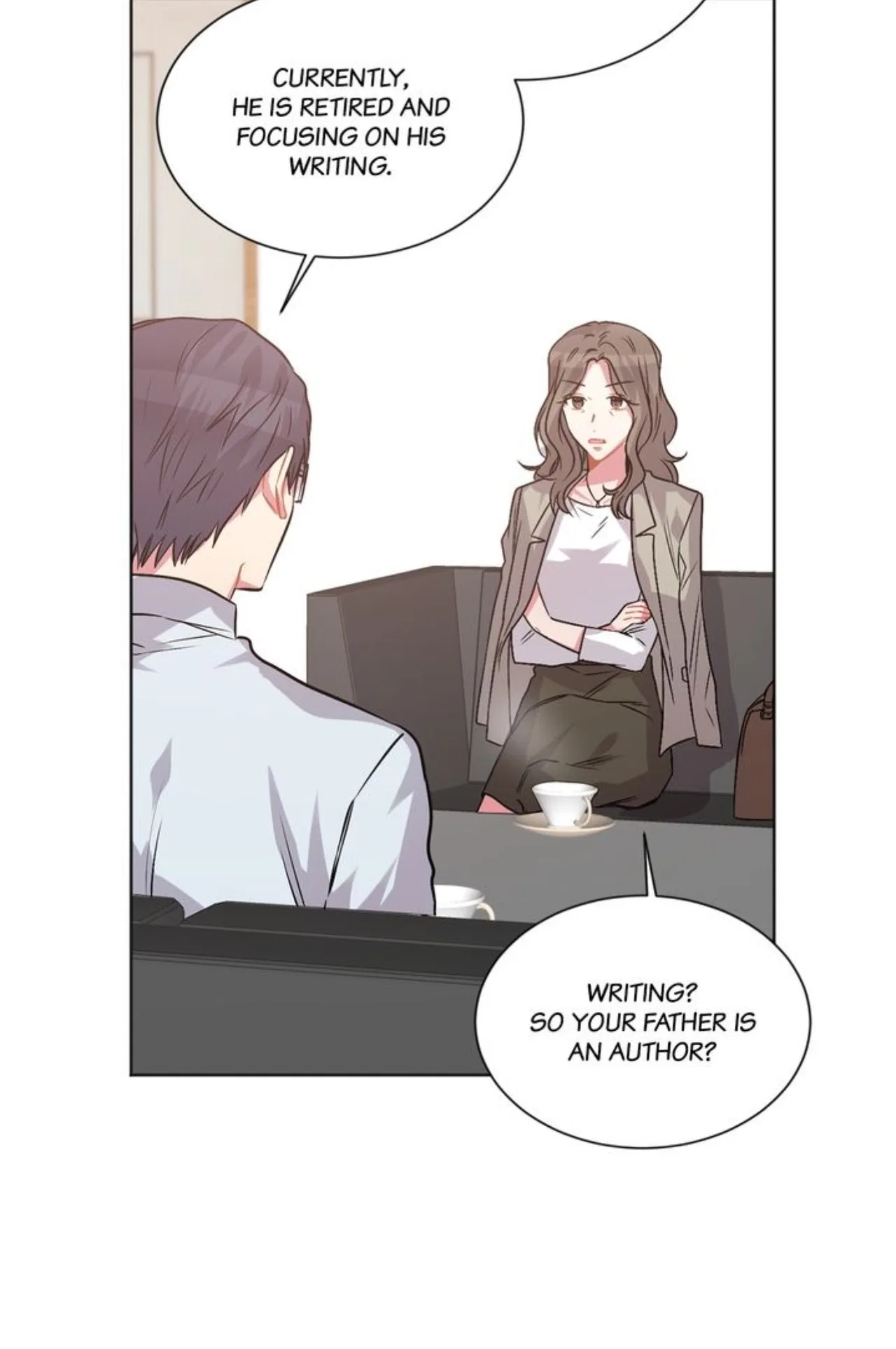 I Found Somebody to Love Chapter 75 – Page 46
