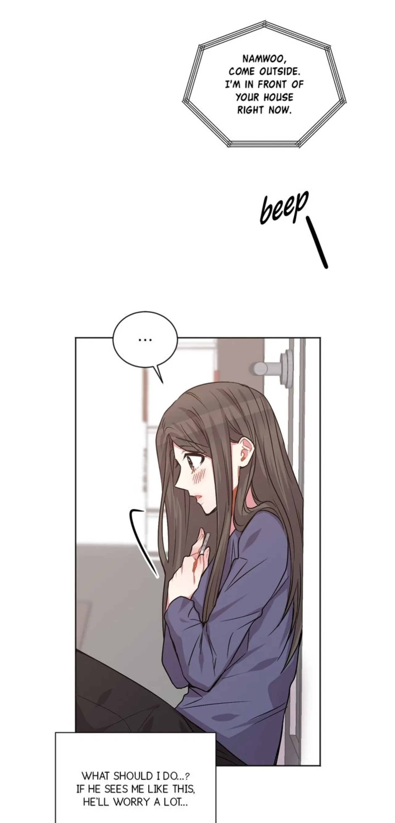 I Found Somebody to Love Chapter 74 – Page 1