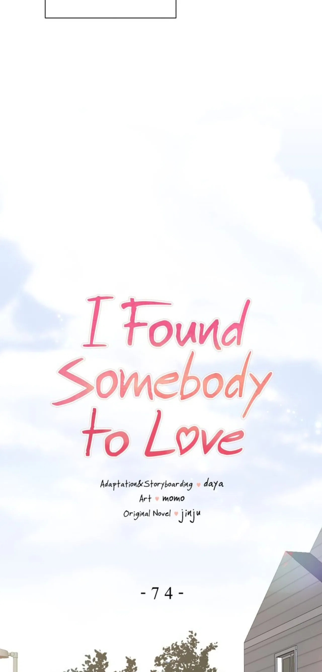 I Found Somebody to Love Chapter 74 – Page 2