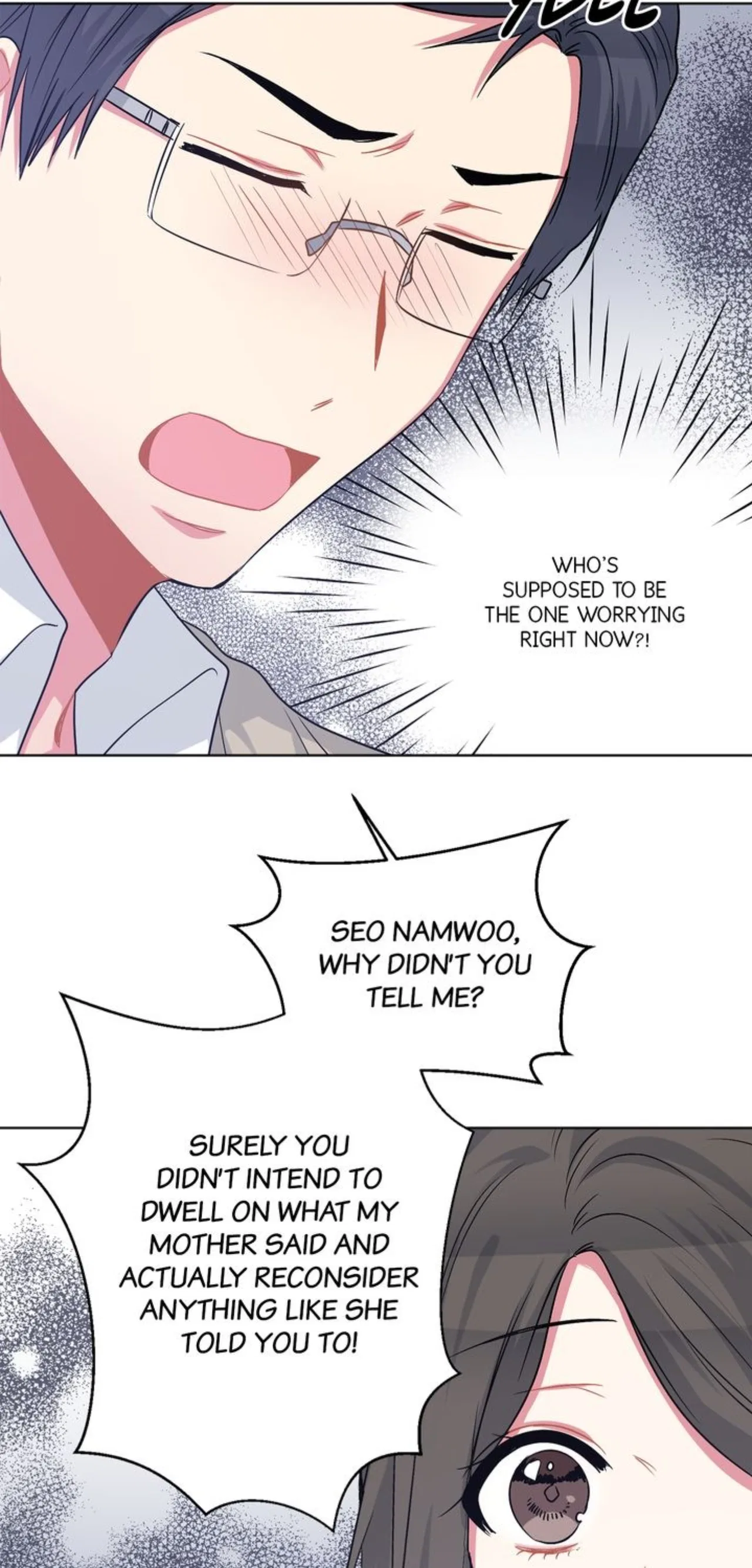 I Found Somebody to Love Chapter 74 – Page 9