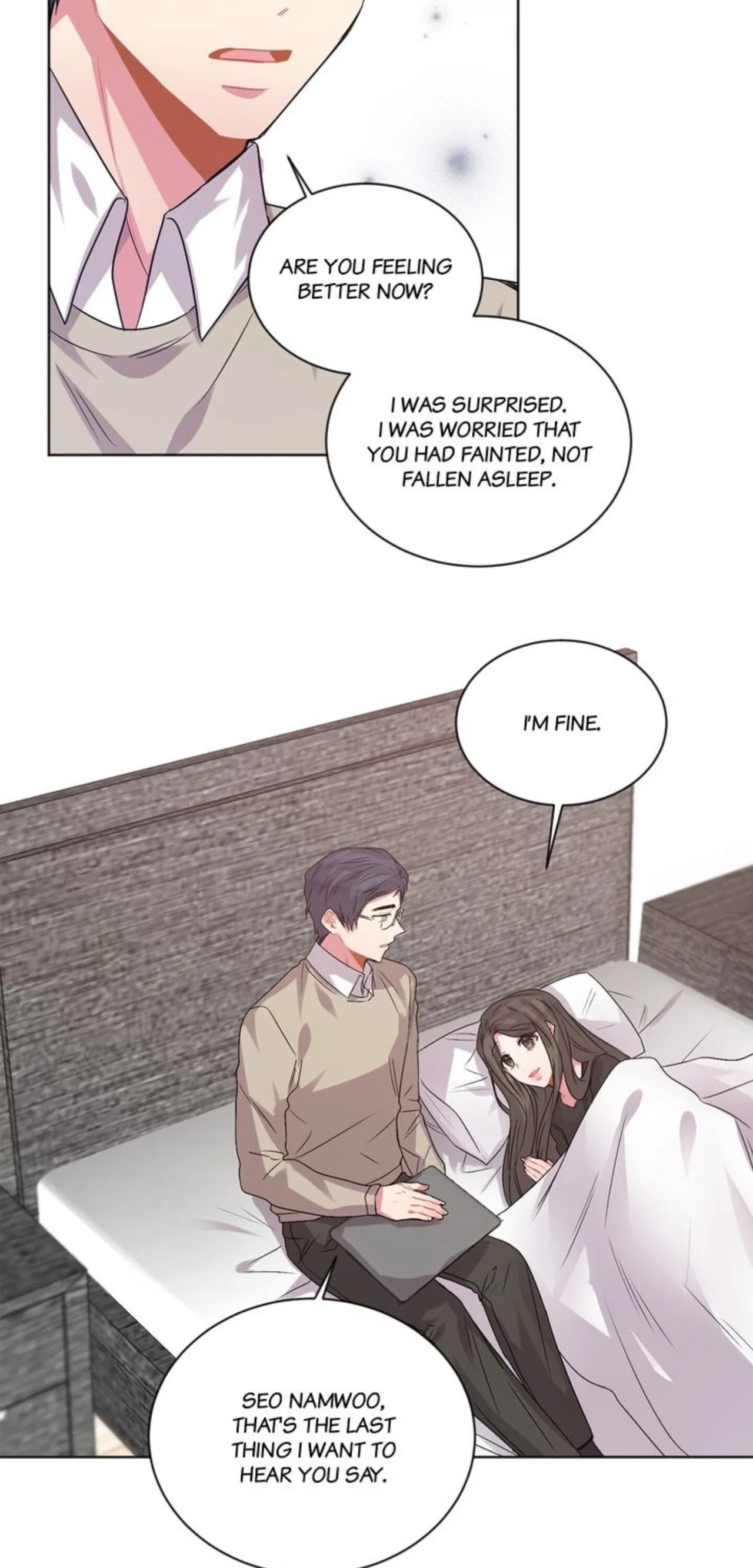 I Found Somebody to Love Chapter 74 – Page 28