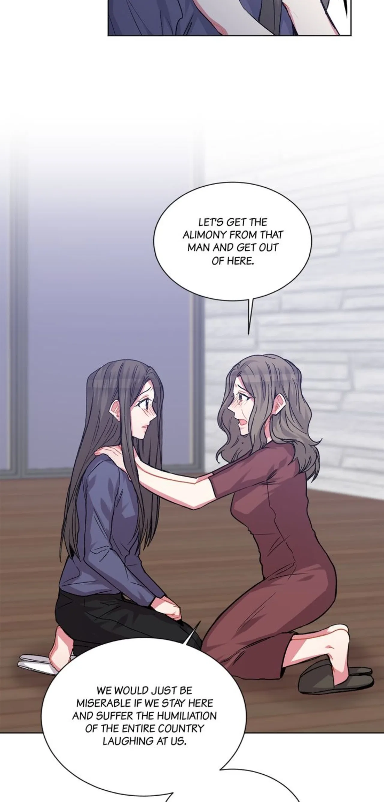 I Found Somebody to Love Chapter 73 – Page 7