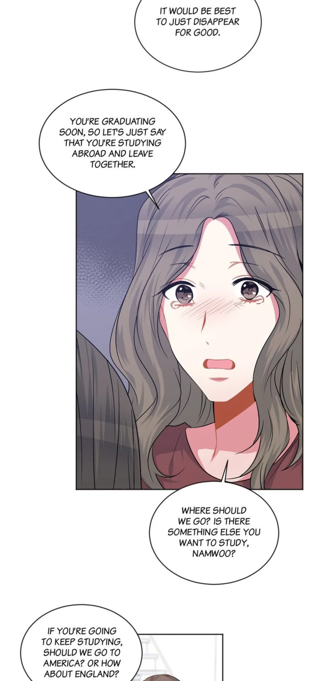 I Found Somebody to Love Chapter 73 – Page 8