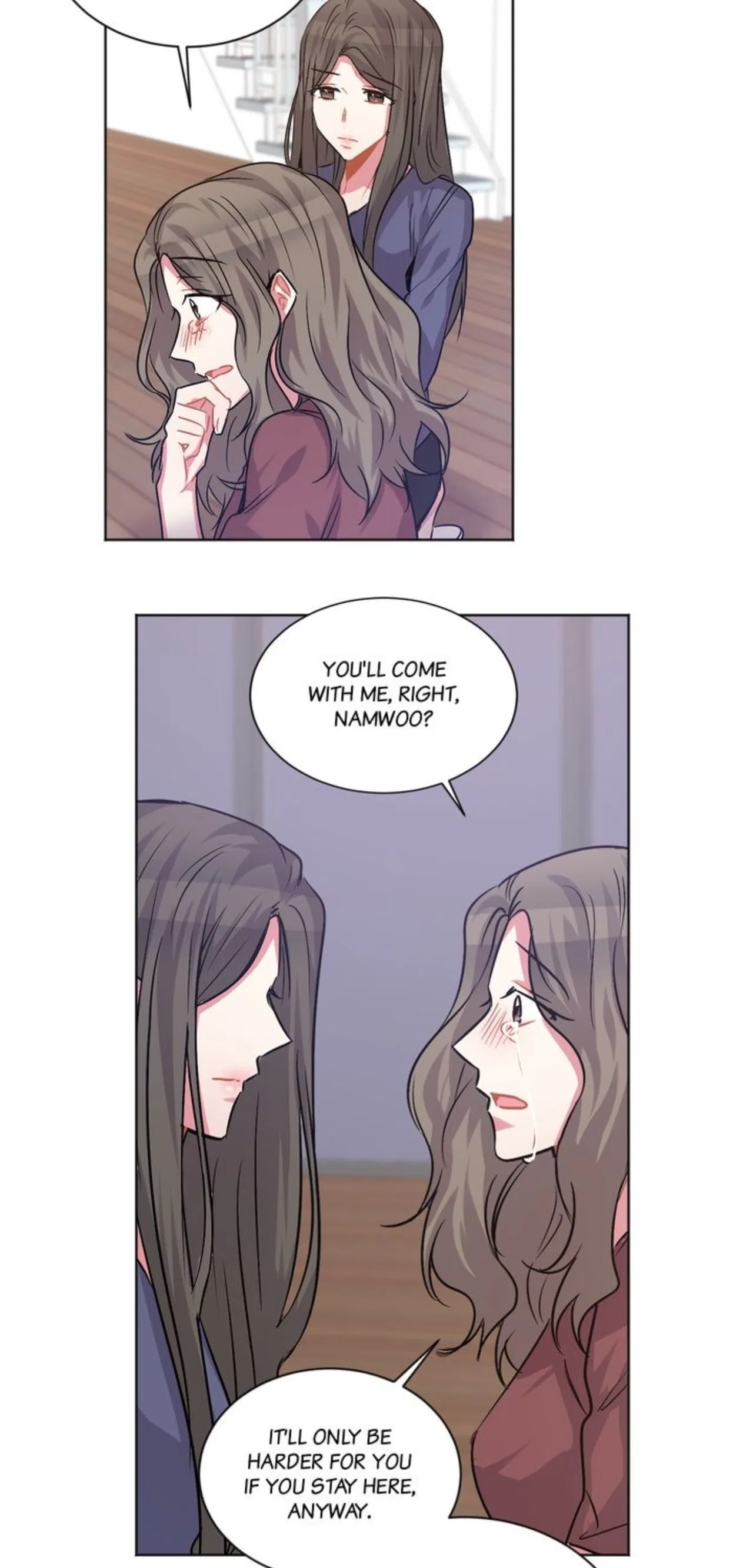 I Found Somebody to Love Chapter 73 – Page 9