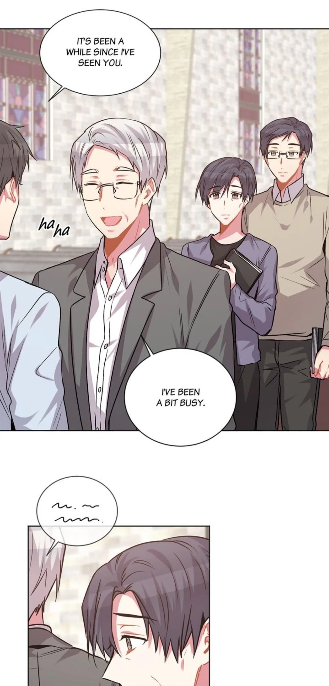 I Found Somebody to Love Chapter 73 – Page 24