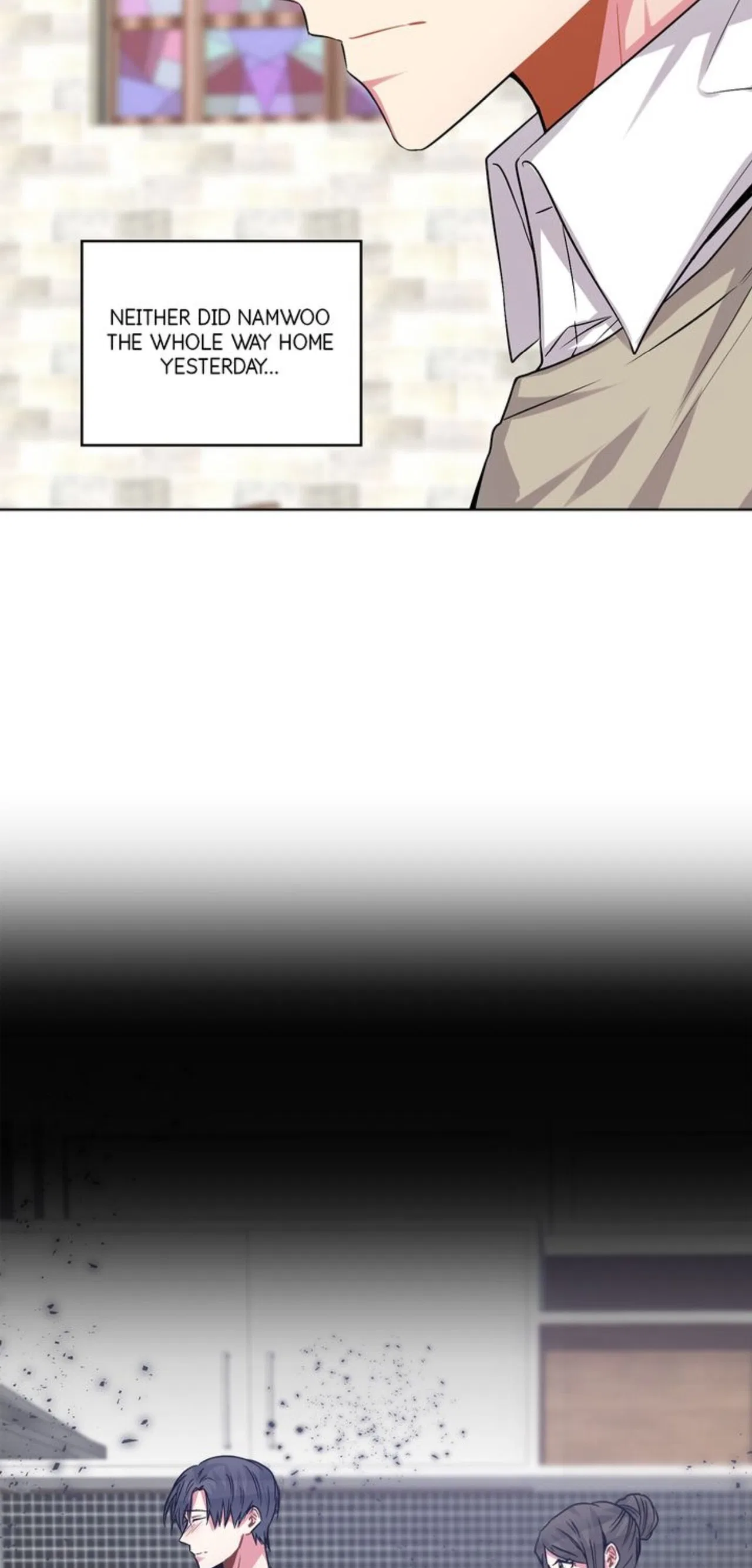 I Found Somebody to Love Chapter 73 – Page 27