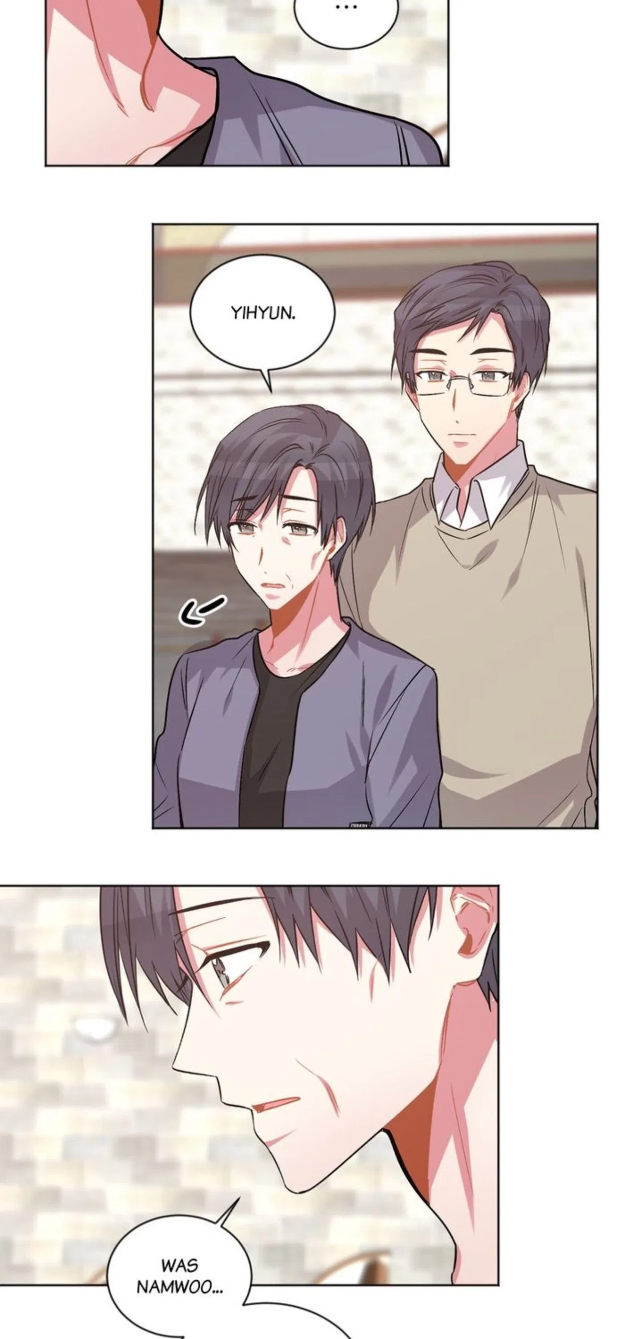 I Found Somebody to Love Chapter 73 – Page 29