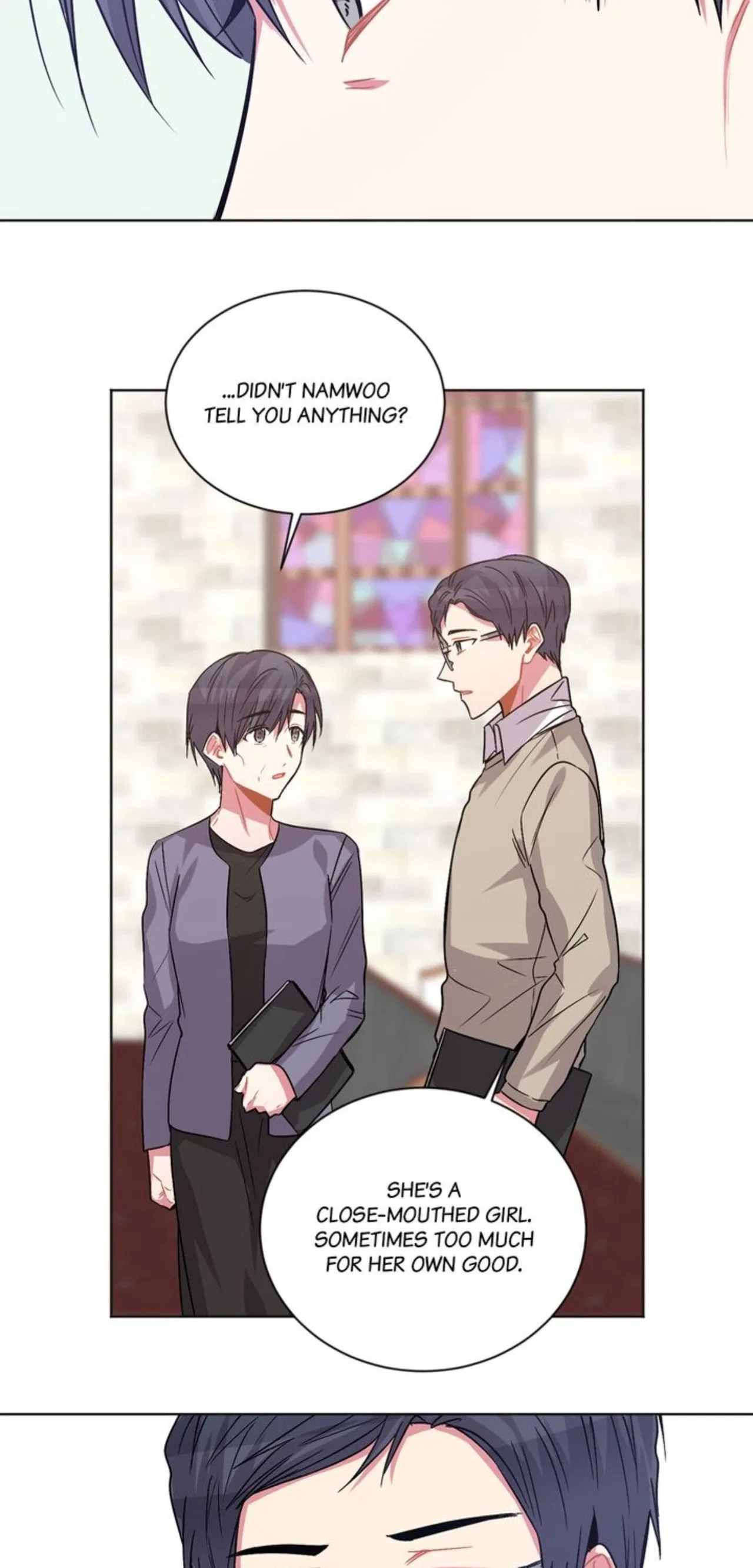 I Found Somebody to Love Chapter 73 – Page 31