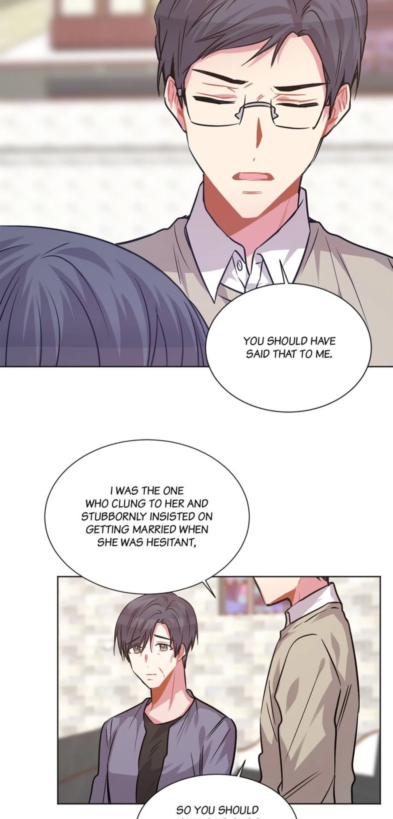 I Found Somebody to Love Chapter 73 – Page 34