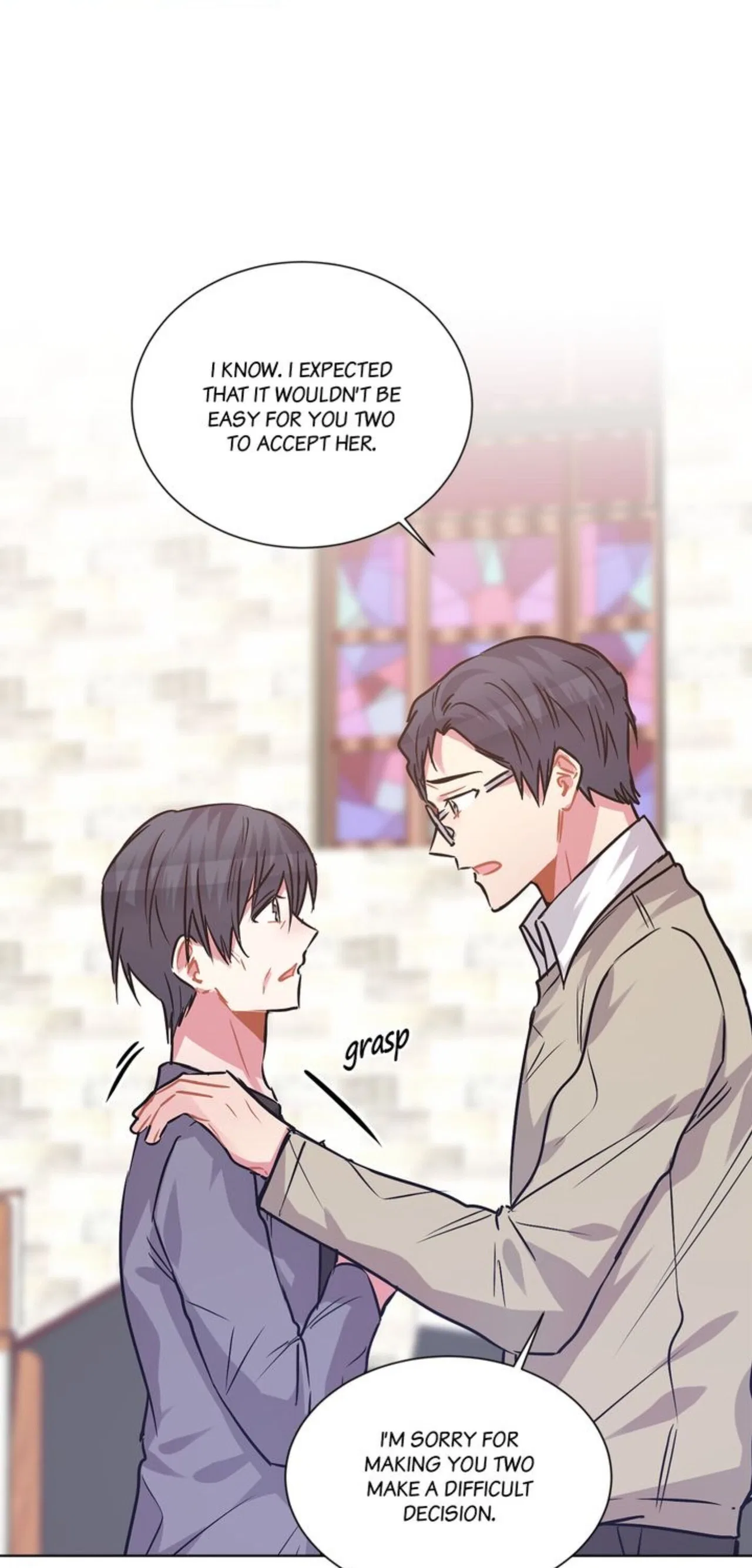 I Found Somebody to Love Chapter 73 – Page 38