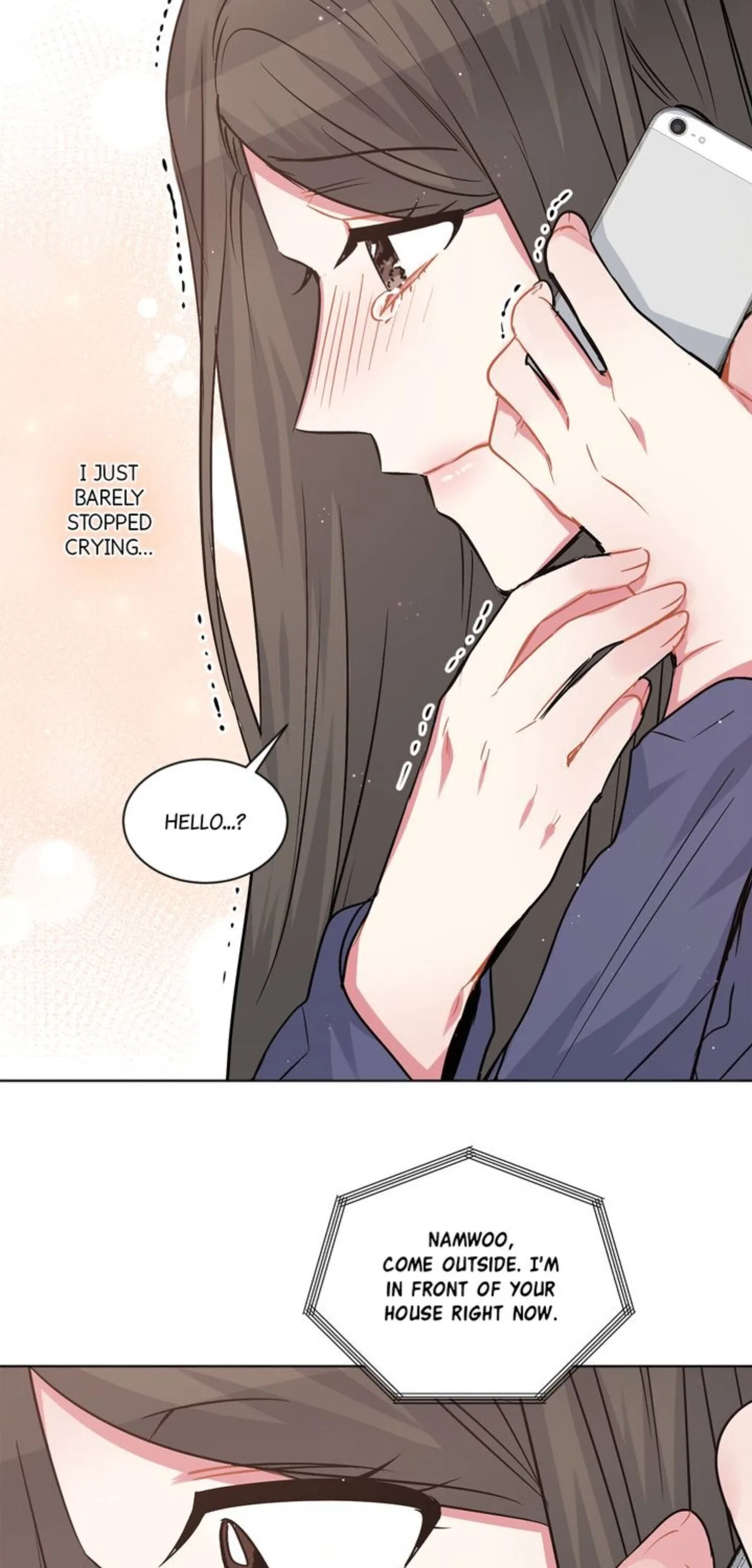 I Found Somebody to Love Chapter 73 – Page 49