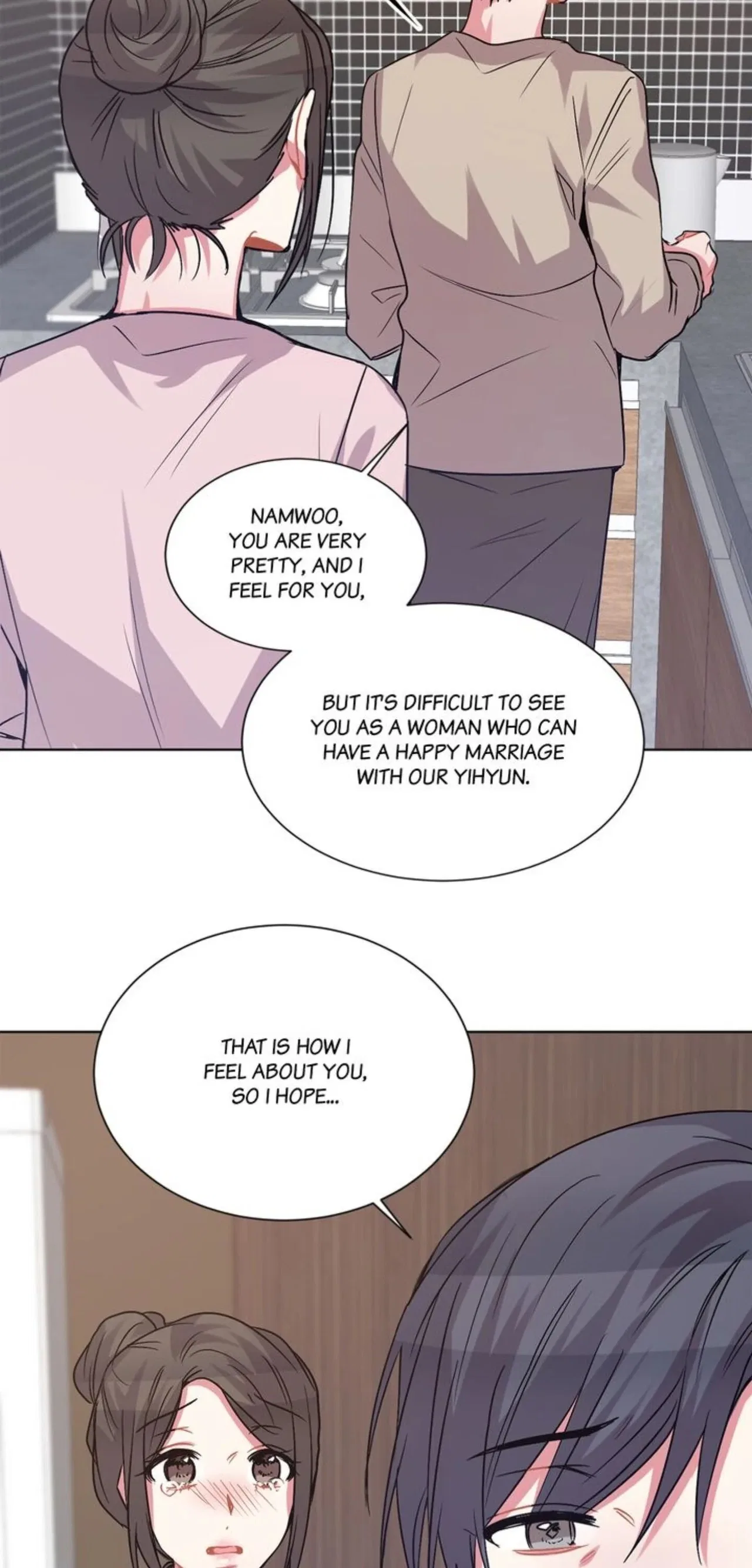 I Found Somebody to Love Chapter 72 – Page 21