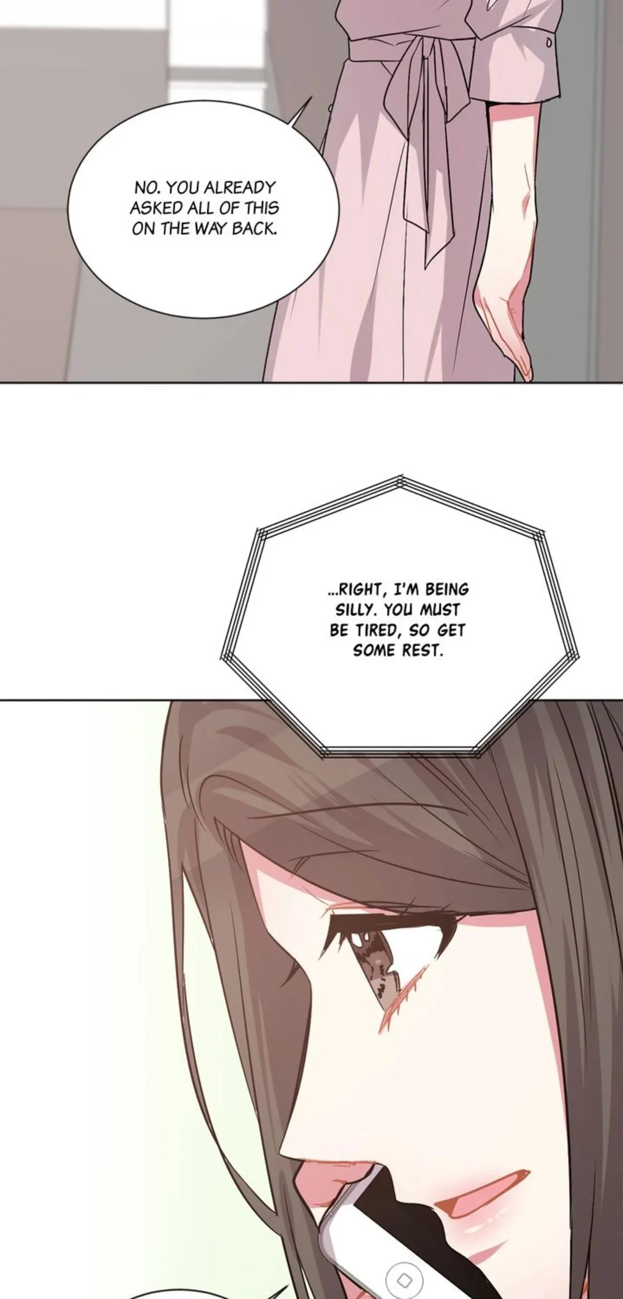 I Found Somebody to Love Chapter 72 – Page 27