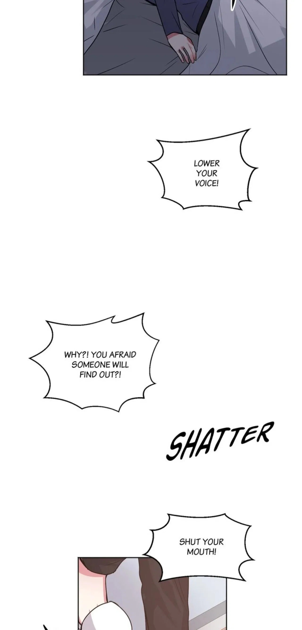 I Found Somebody to Love Chapter 72 – Page 33