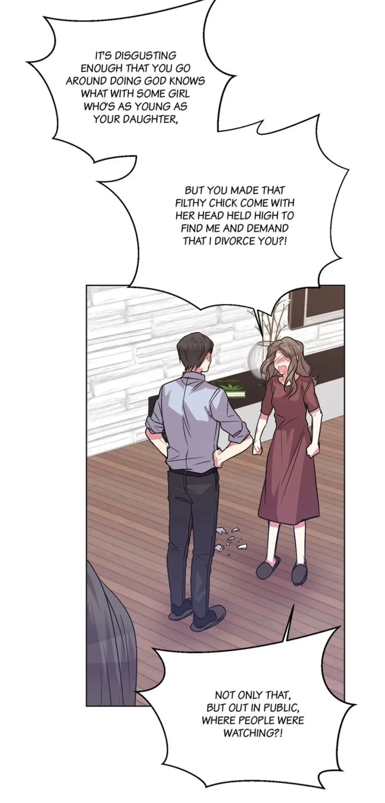 I Found Somebody to Love Chapter 72 – Page 35