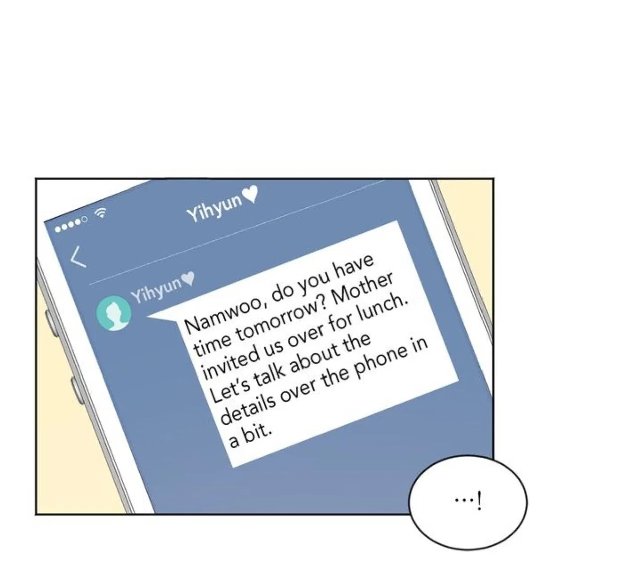 I Found Somebody to Love Chapter 70 – Page 7